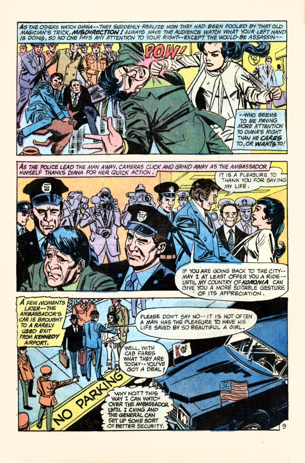 Wonder Woman (1942) issue 196 - Page 12