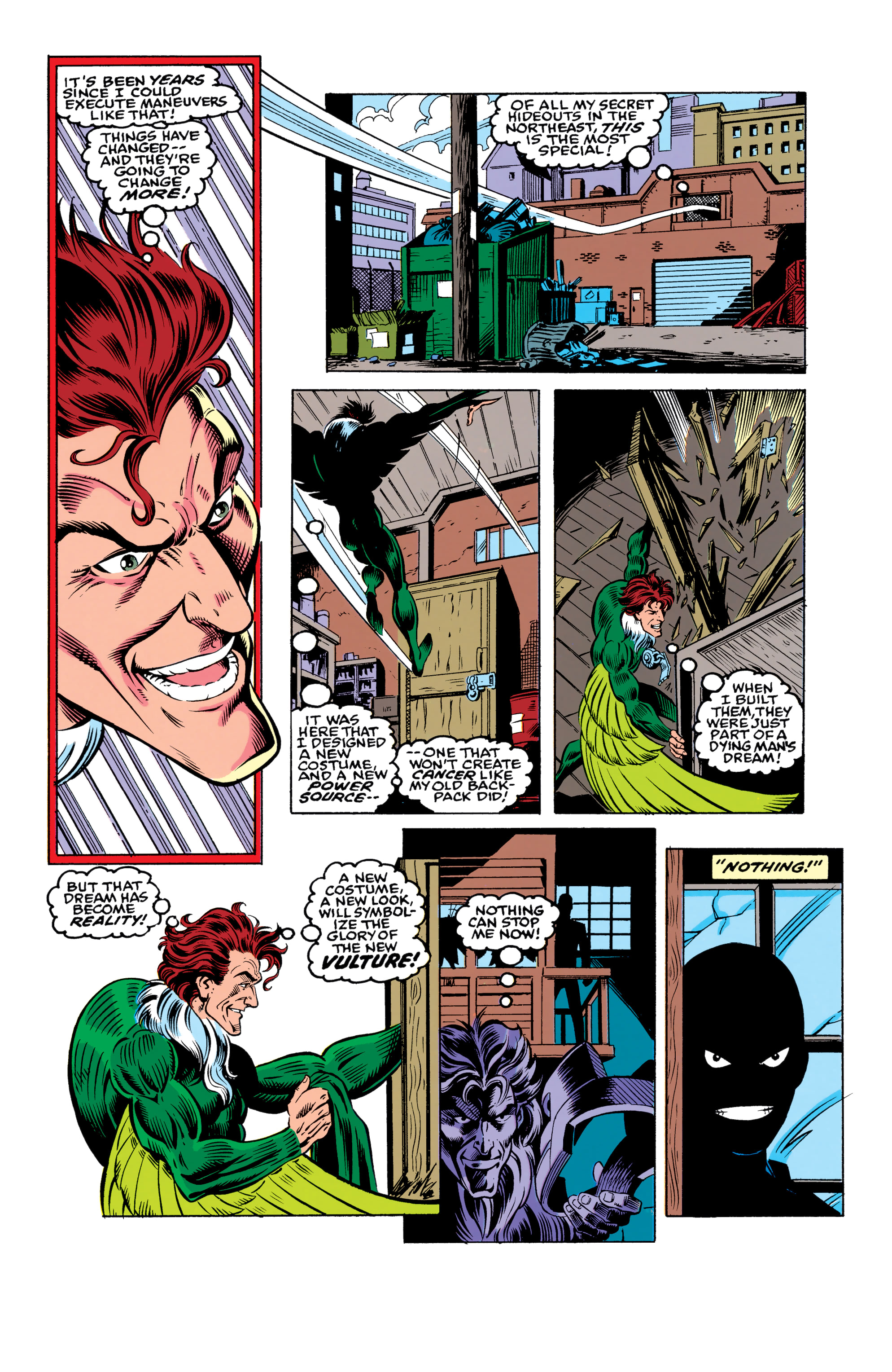 Read online Amazing Spider-Man Epic Collection comic -  Issue # Lifetheft (Part 3) - 7