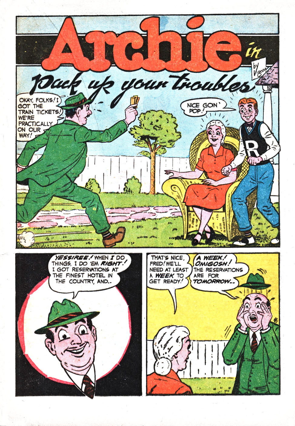 Read online Archie Comics comic -  Issue #029 - 25