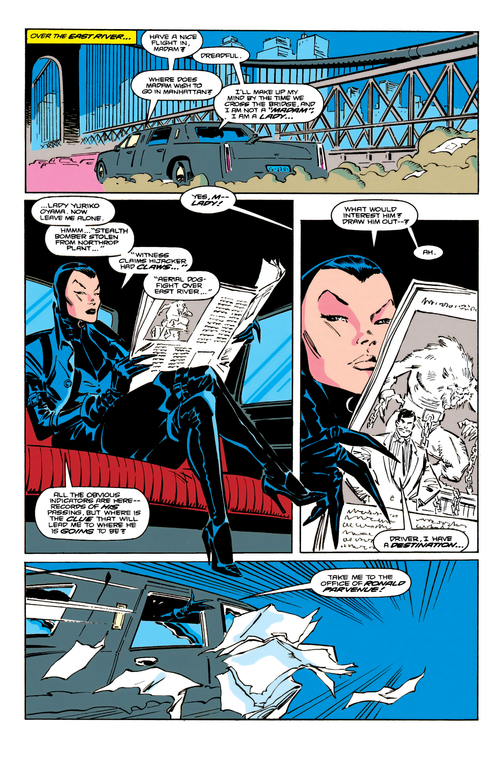 Read online Wolverine Omnibus comic -  Issue # TPB 3 (Part 4) - 16