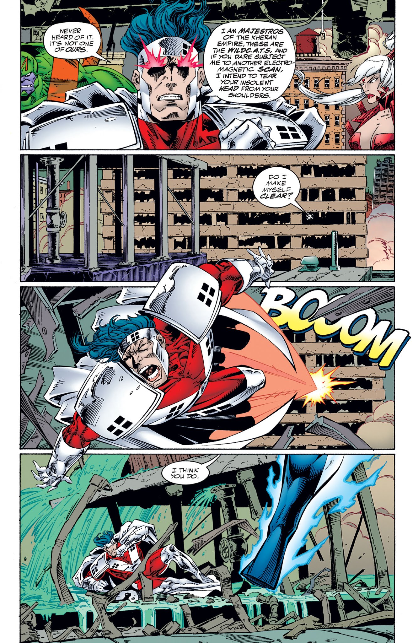 Read online JLA (1997) comic -  Issue # _TPB 2 (Part 3) - 81