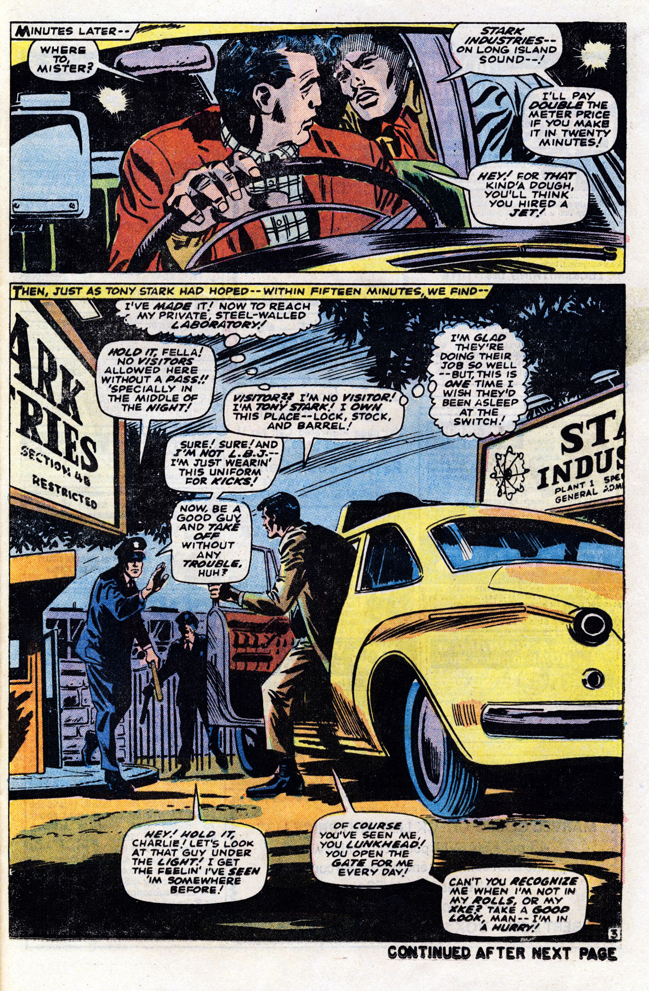 Read online Marvel Double Feature comic -  Issue #2 - 20