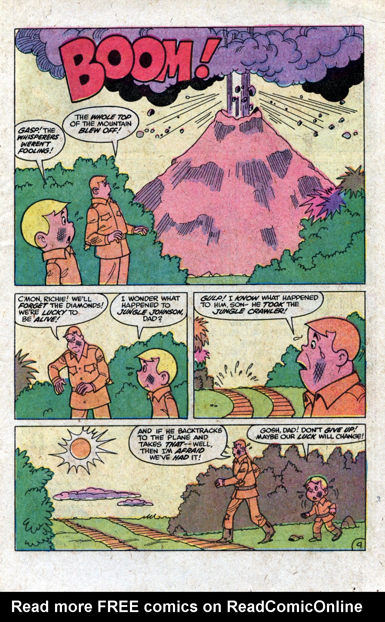 Read online Richie Rich Zillionz comic -  Issue #24 - 15