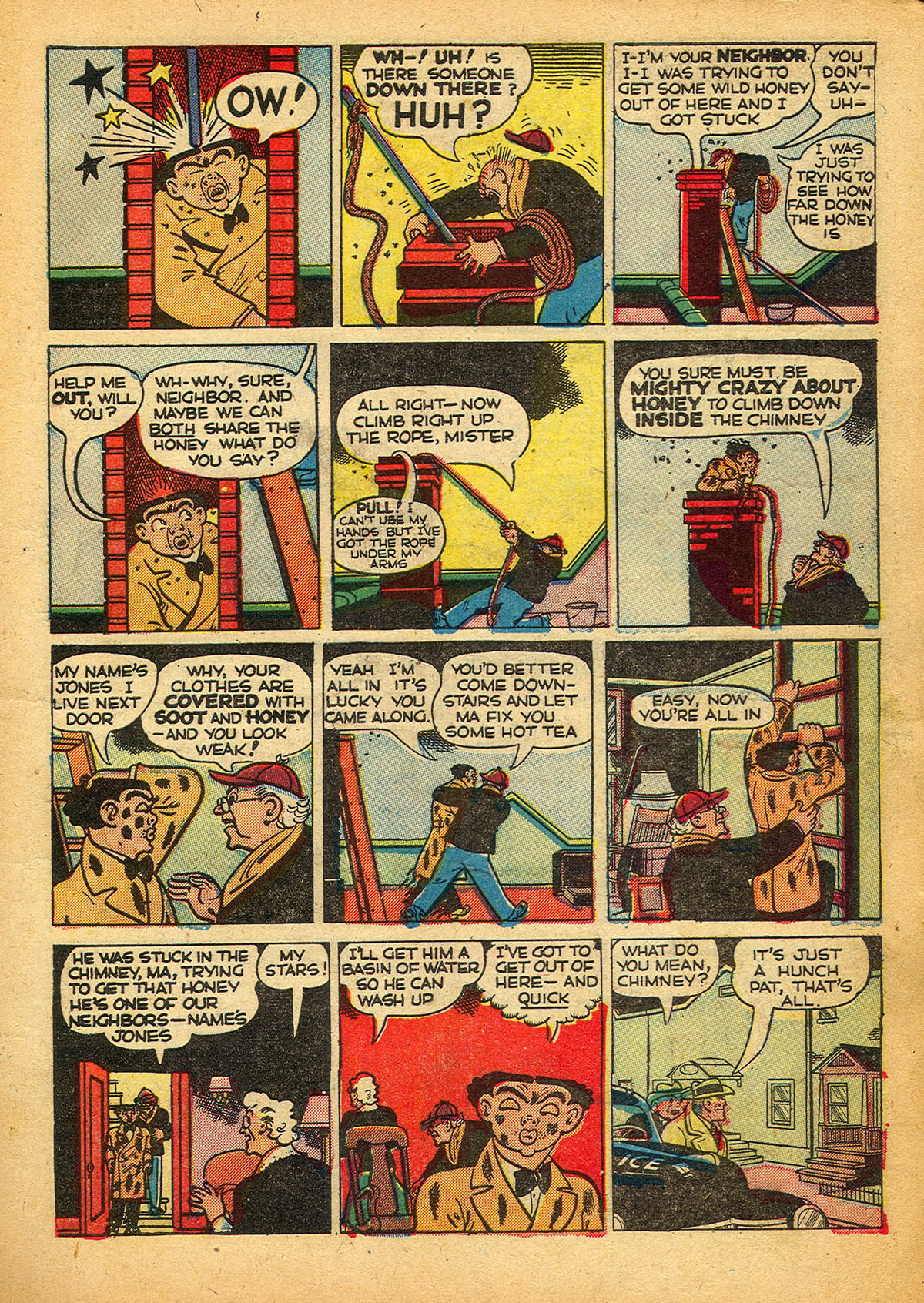 Read online Dick Tracy comic -  Issue #26 - 8