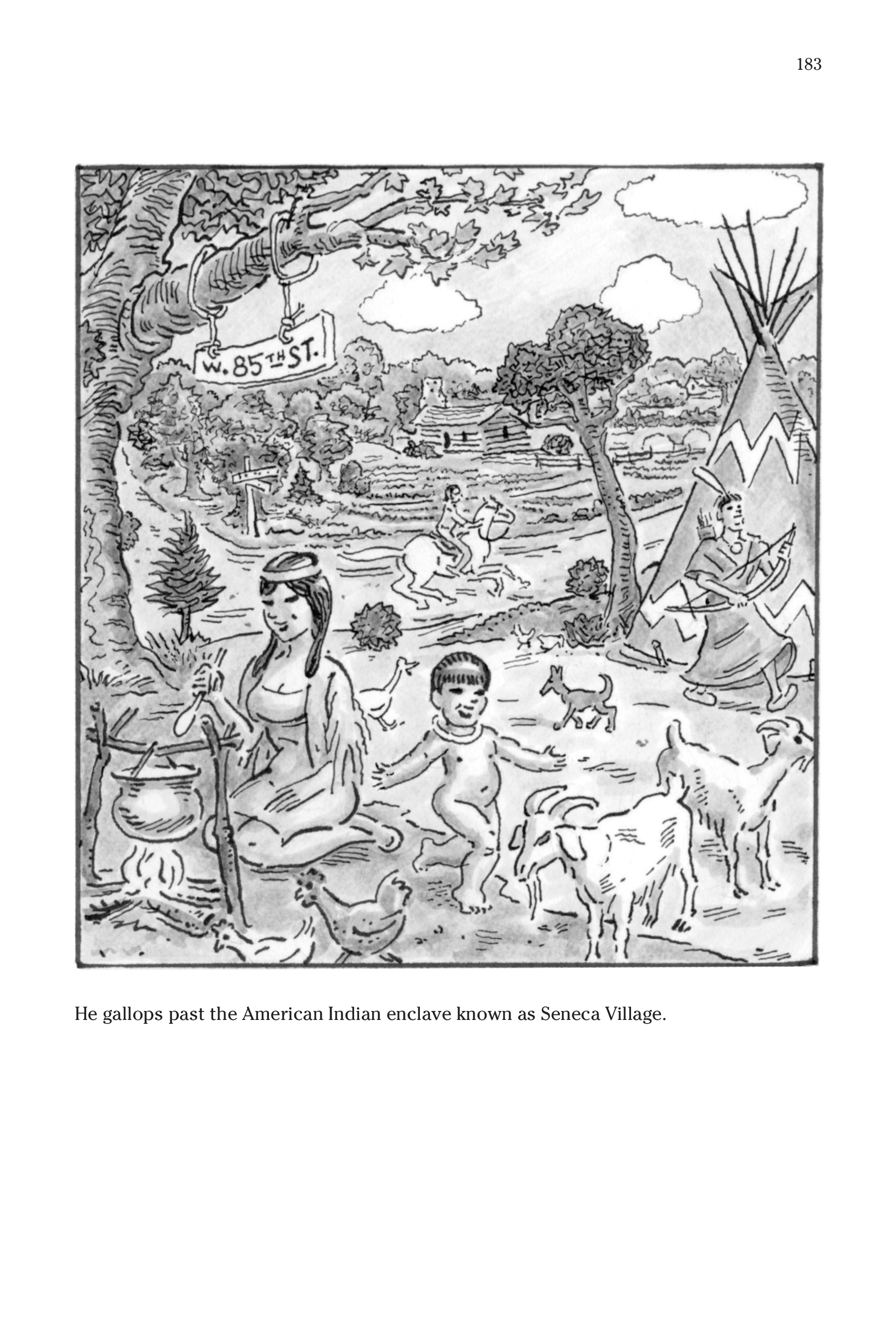 Read online Life on the Moon comic -  Issue # TPB (Part 2) - 78