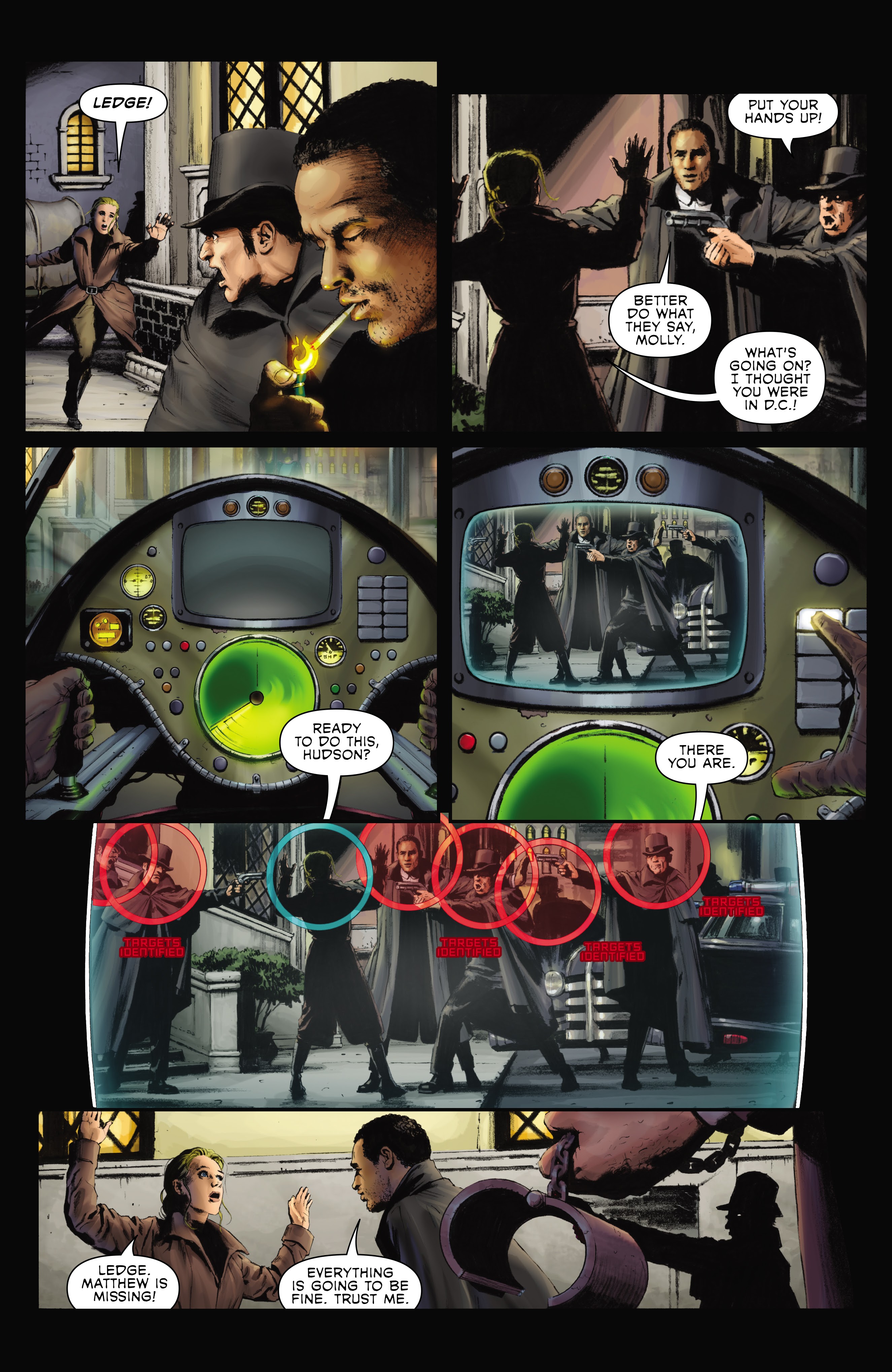 Read online Myopia (2022) comic -  Issue # TPB (Part 1) - 67