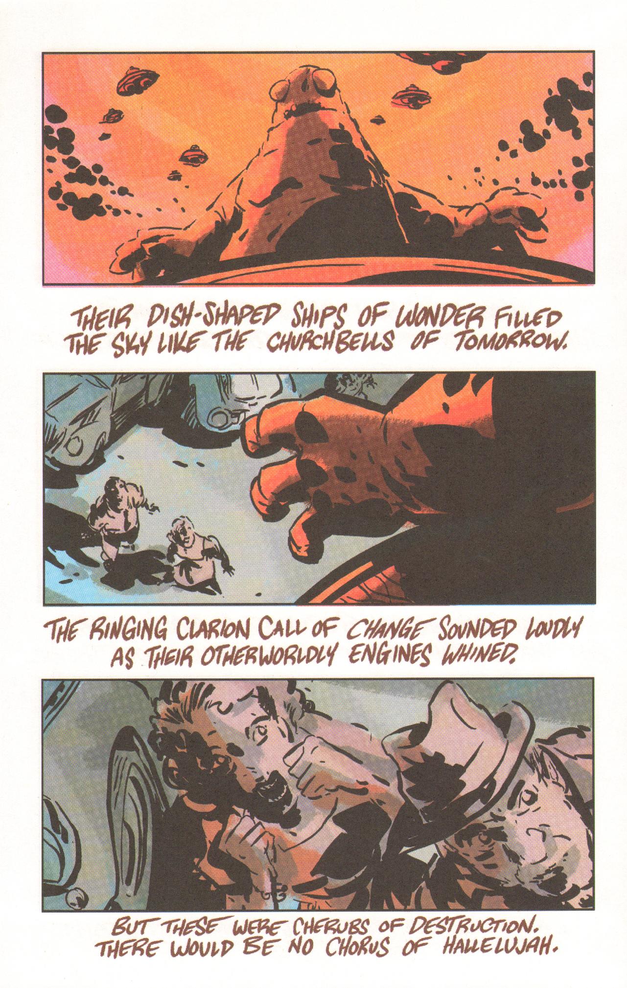 Read online Strange Science Fantasy comic -  Issue #4 - 11