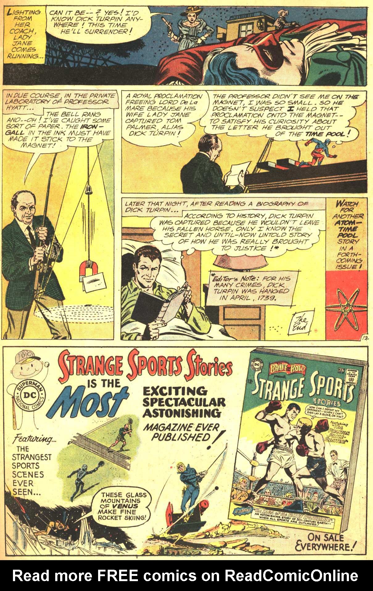 Read online The Atom comic -  Issue #6 - 31