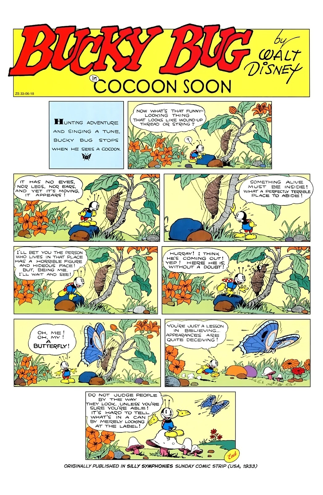 Walt Disney's Comics and Stories issue 734 - Page 16