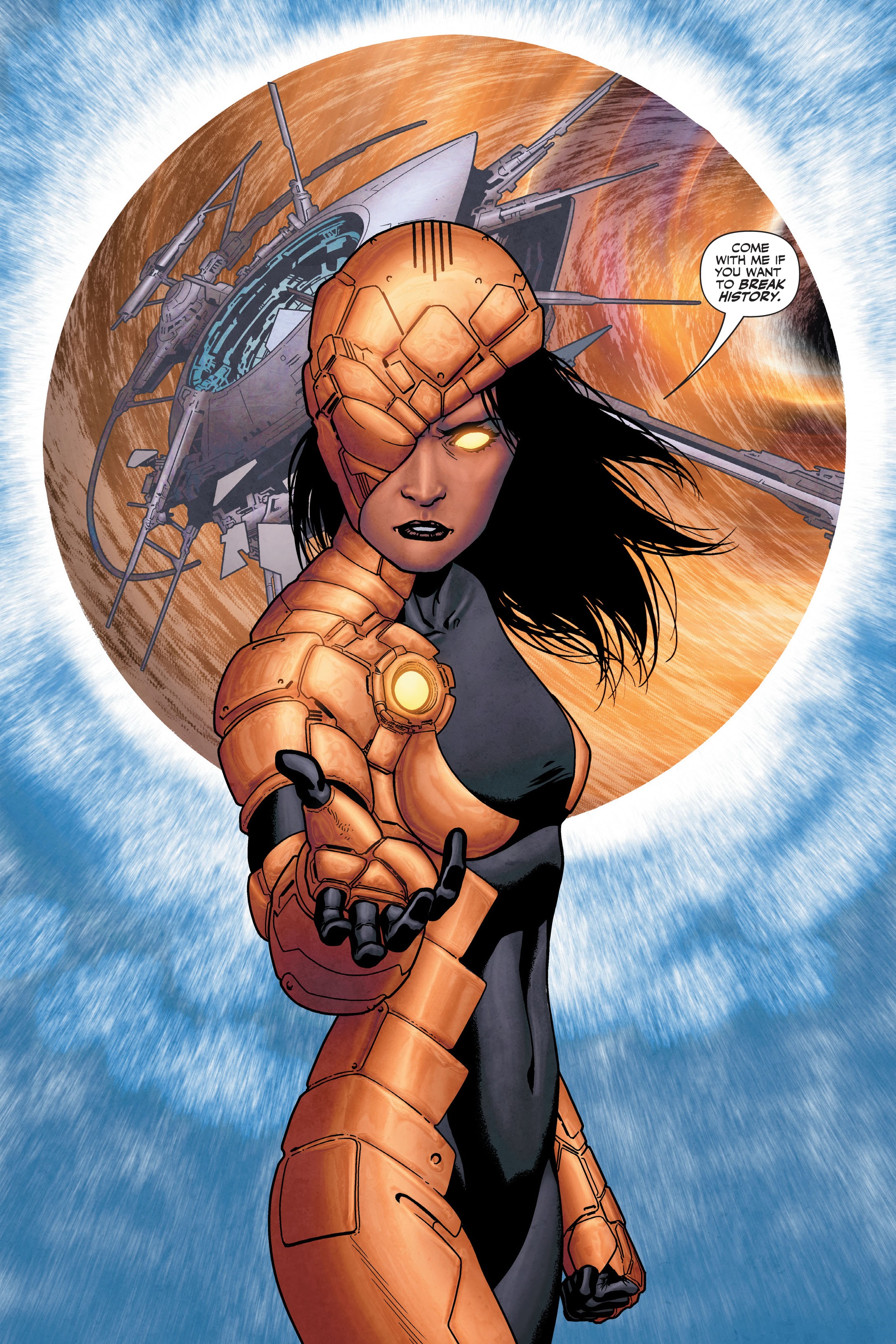 Read online Ivar, Timewalker comic -  Issue # _Deluxe Edition 1 (Part 1) - 94