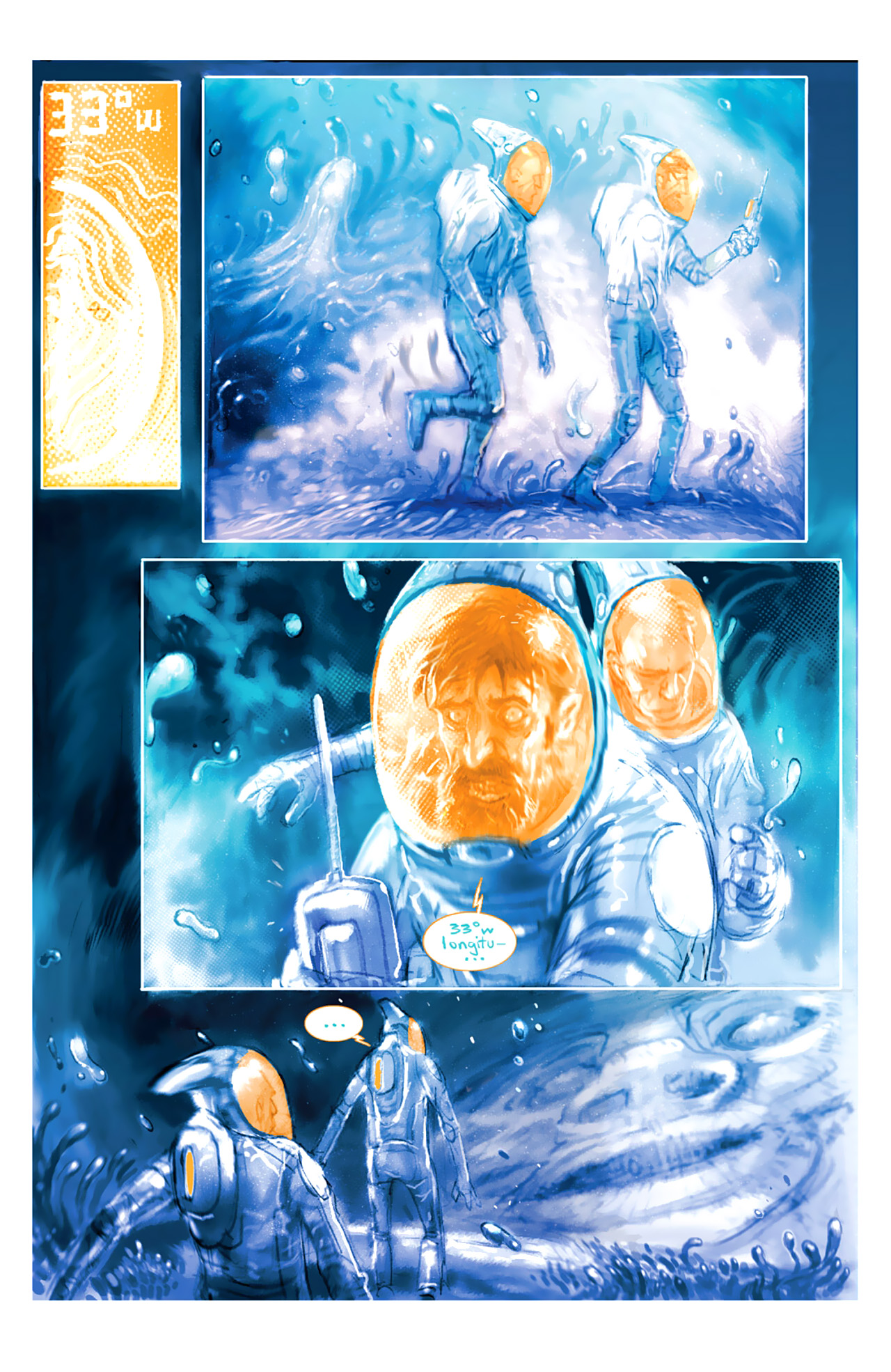 Read online Prophet comic -  Issue #23 - 24