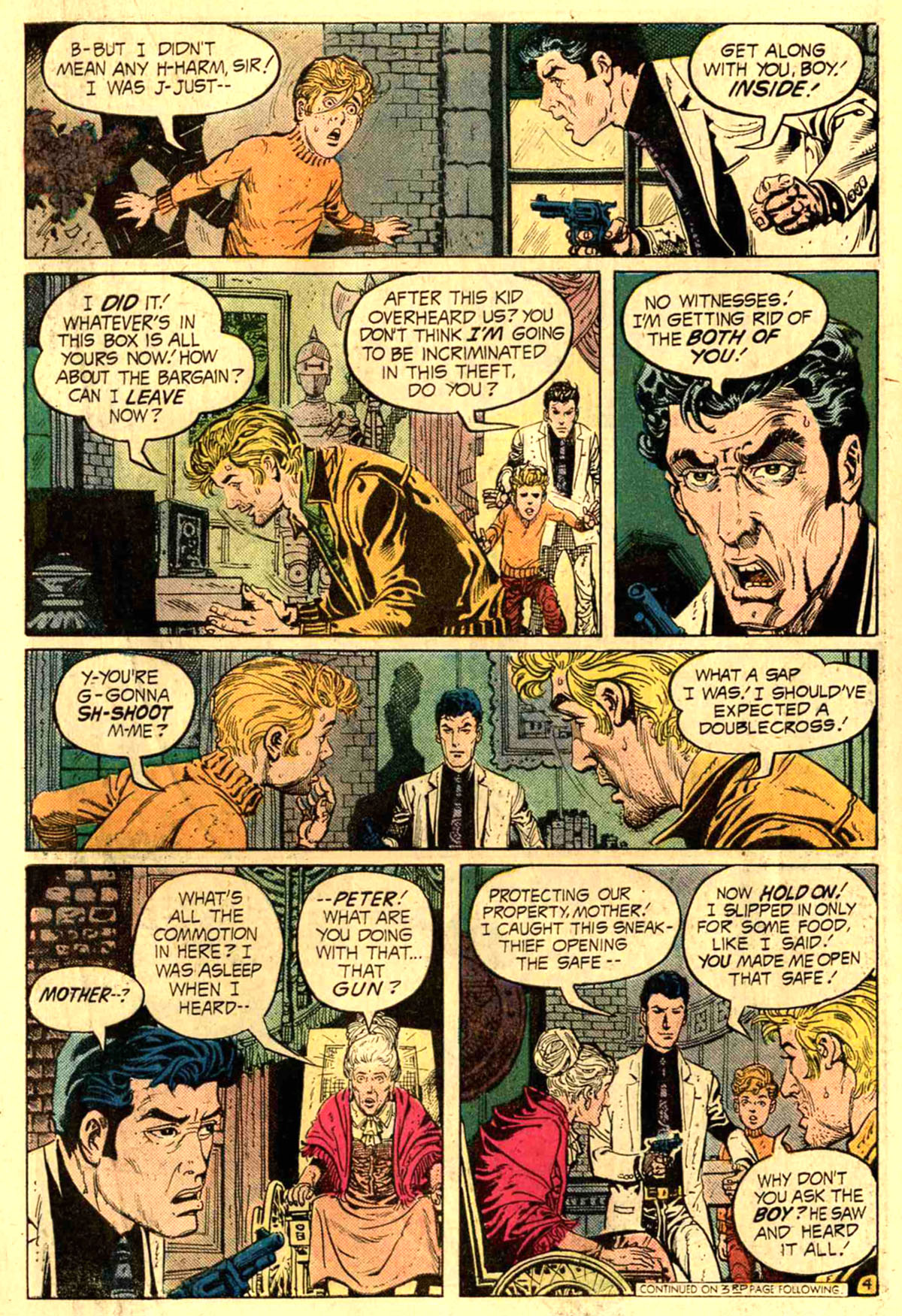 Read online Tales of the Unexpected comic -  Issue #166 - 6