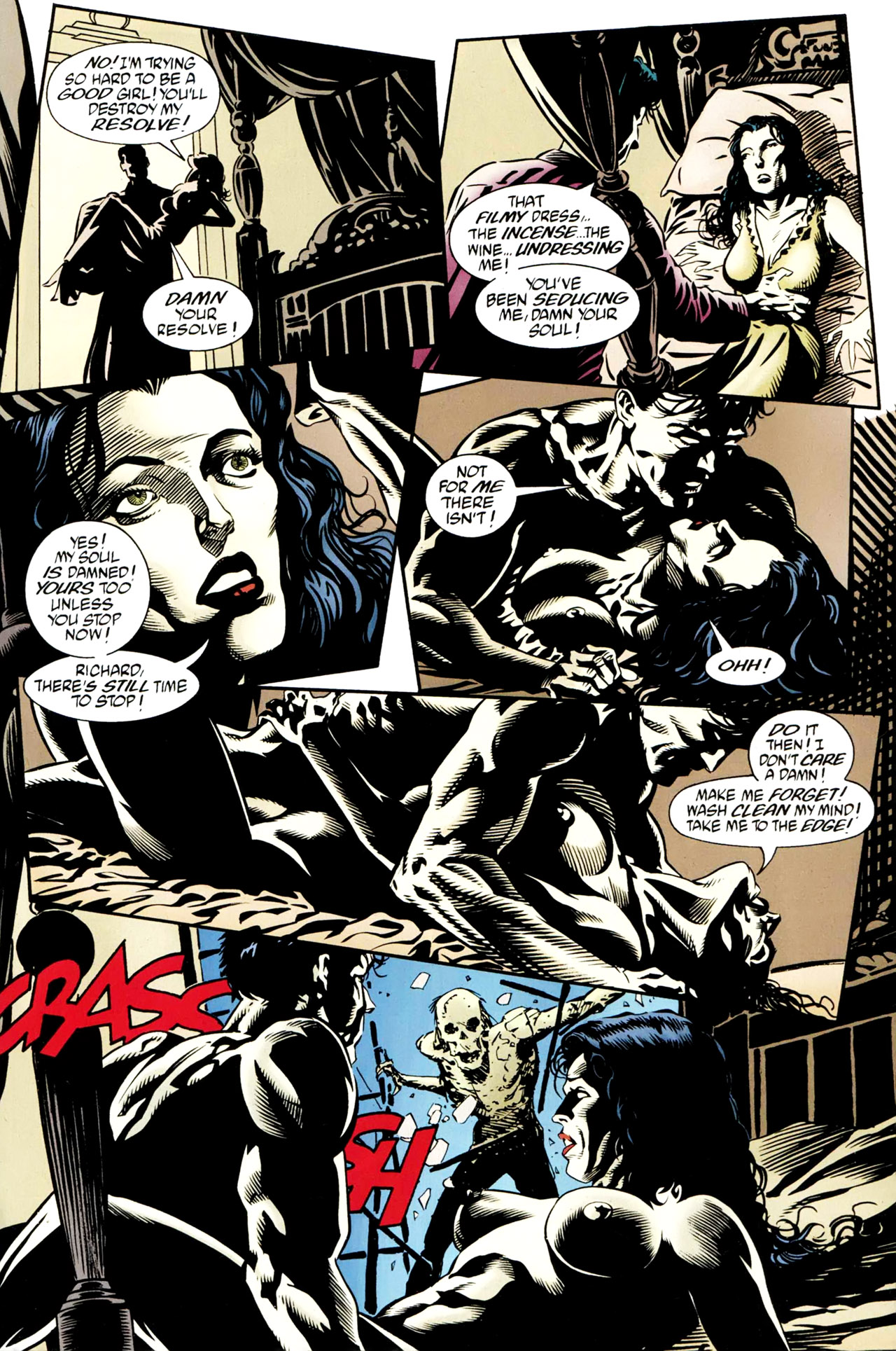 Read online Vertigo Resurrected comic -  Issue # TPB - 90