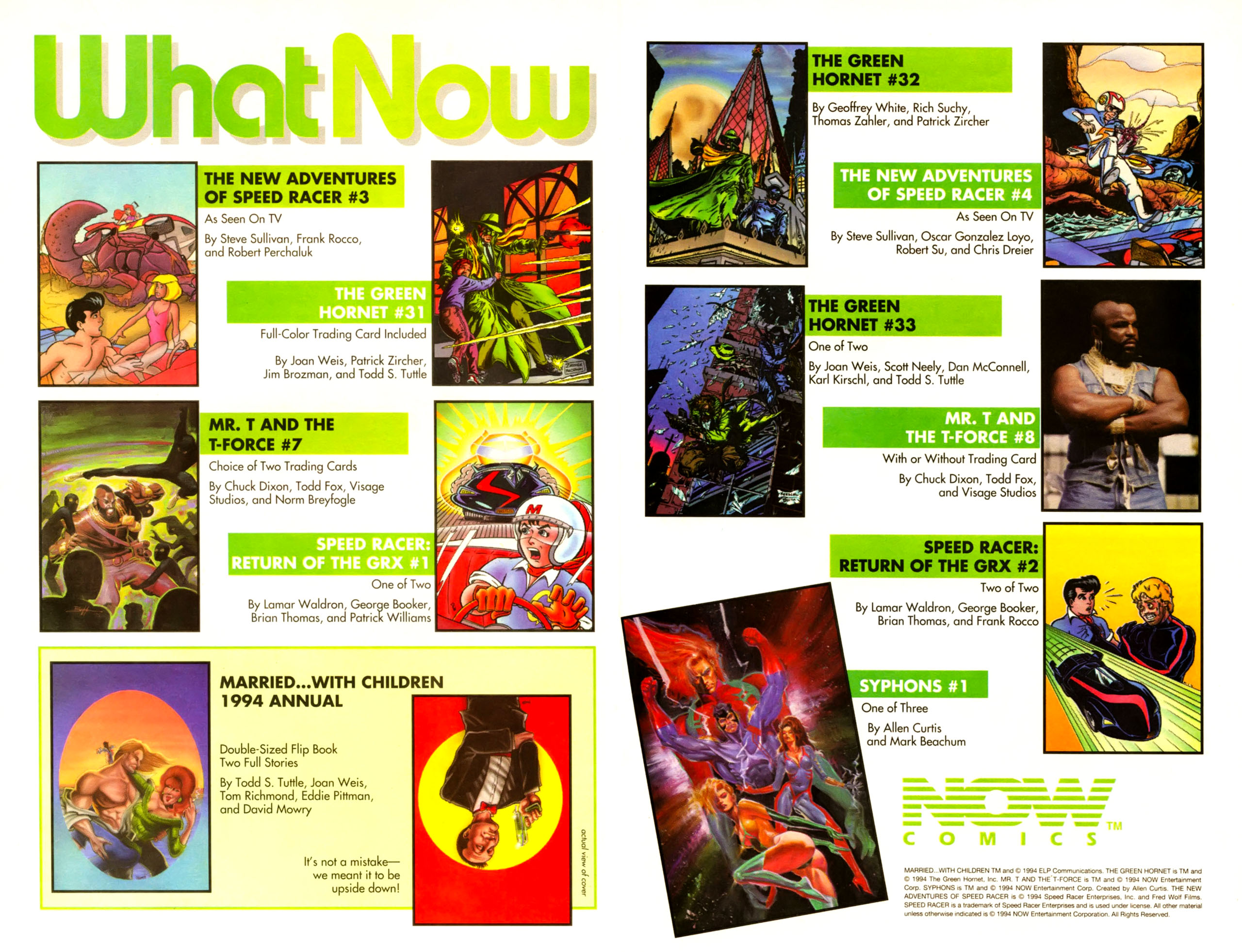 Read online The New Adventures of Speed Racer comic -  Issue #5 - 29