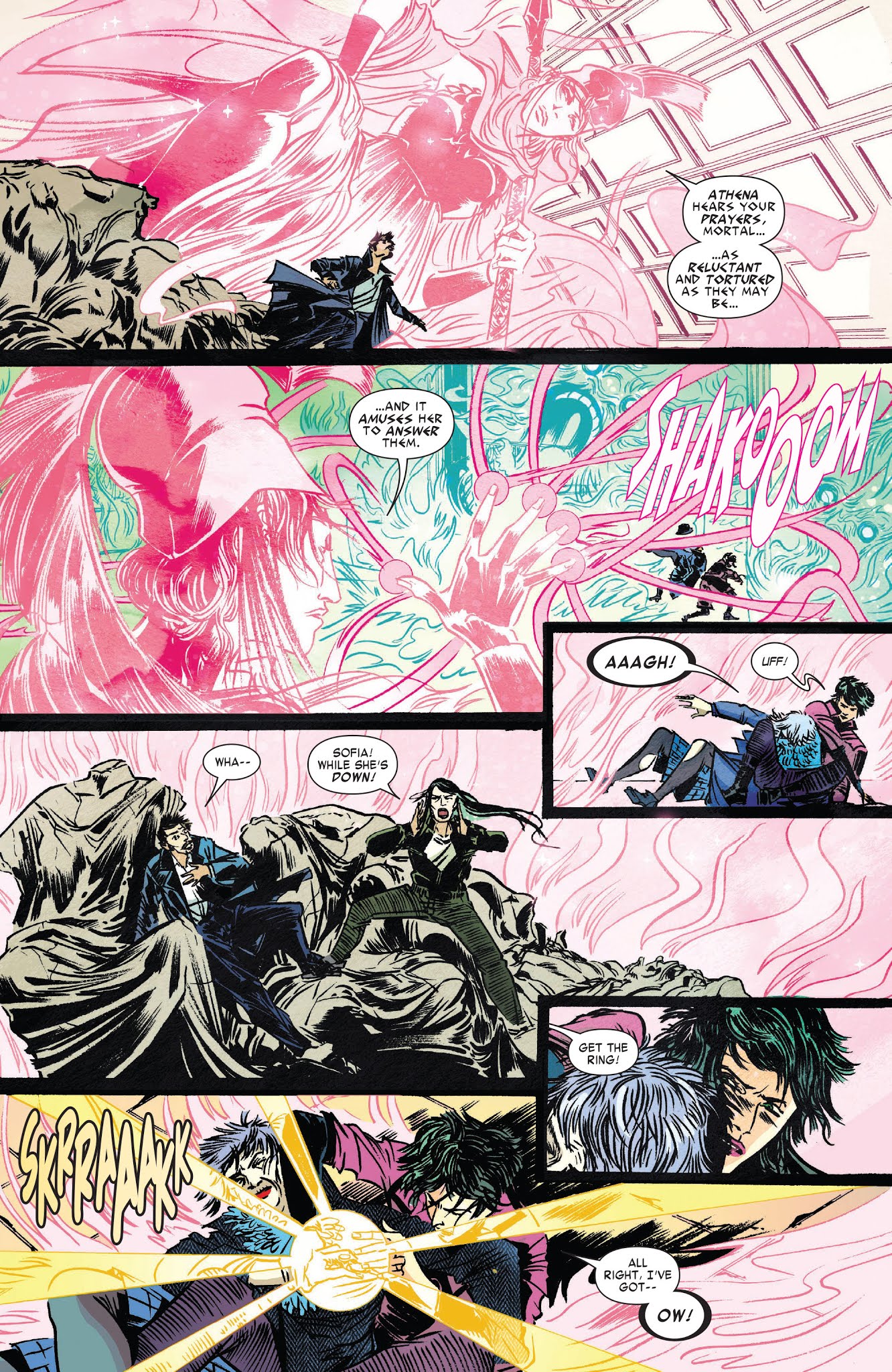 Read online Doctor Strange: Strange Origin comic -  Issue # TPB - 80