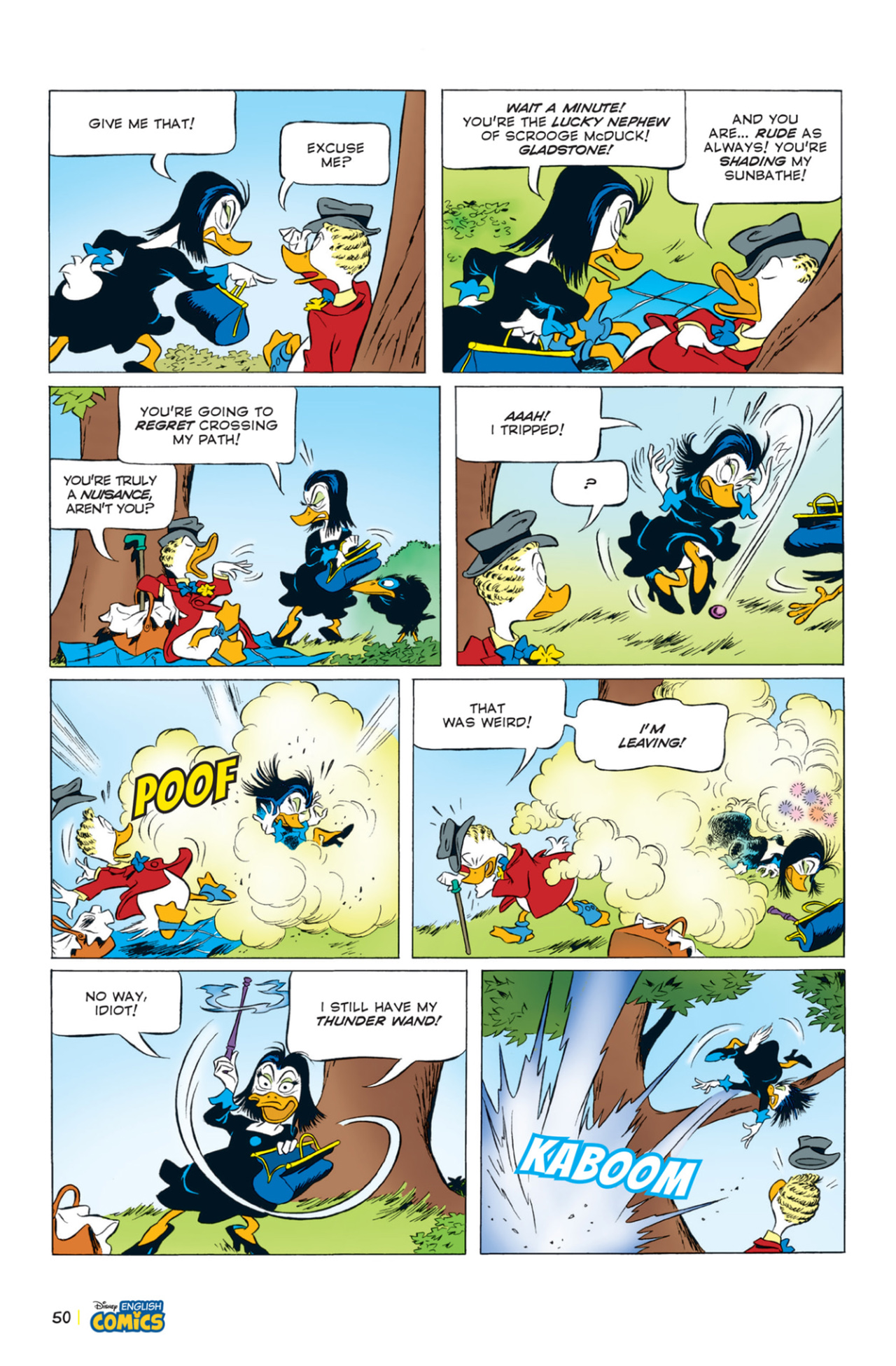 Read online Disney English Comics (2021) comic -  Issue #10 - 49