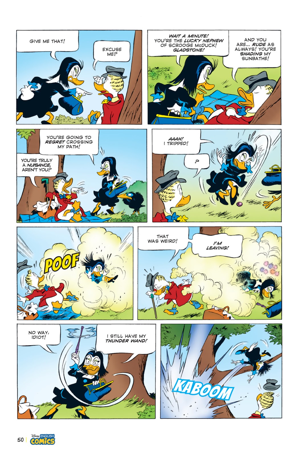 Disney English Comics issue 10 - Page 49