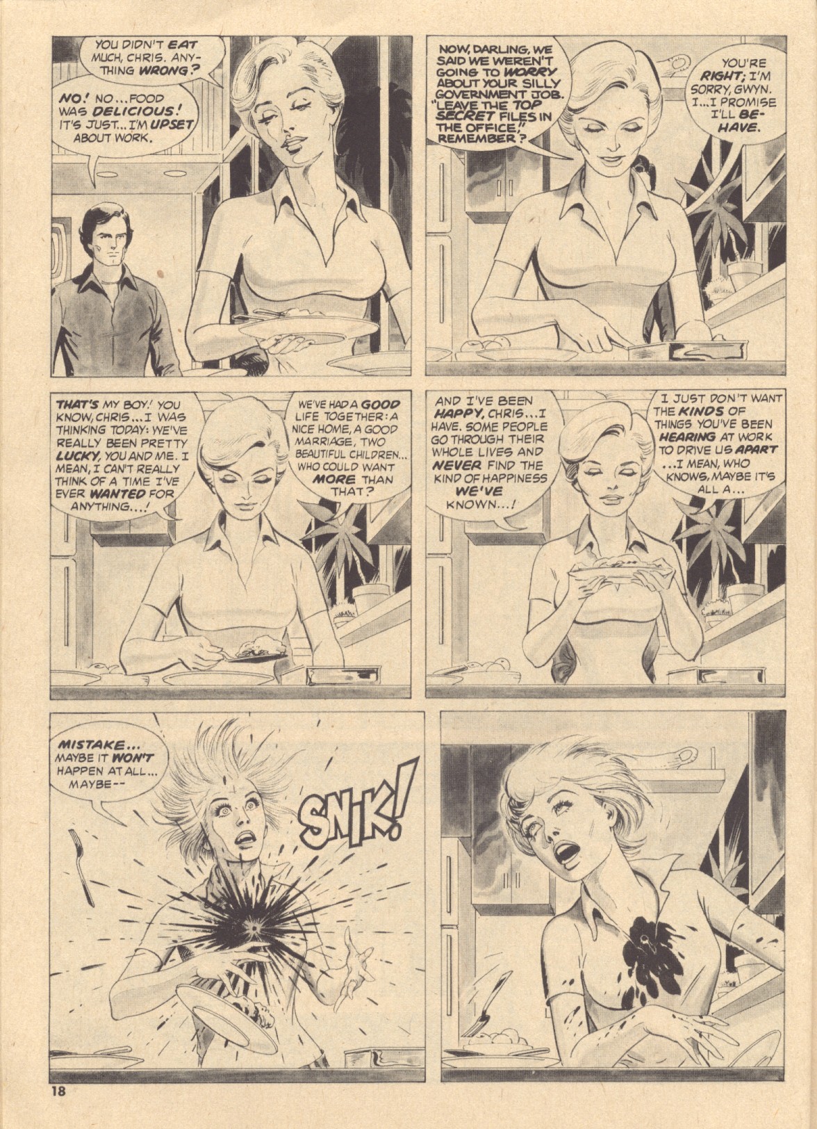 Creepy (1964) Issue #83 #83 - English 18