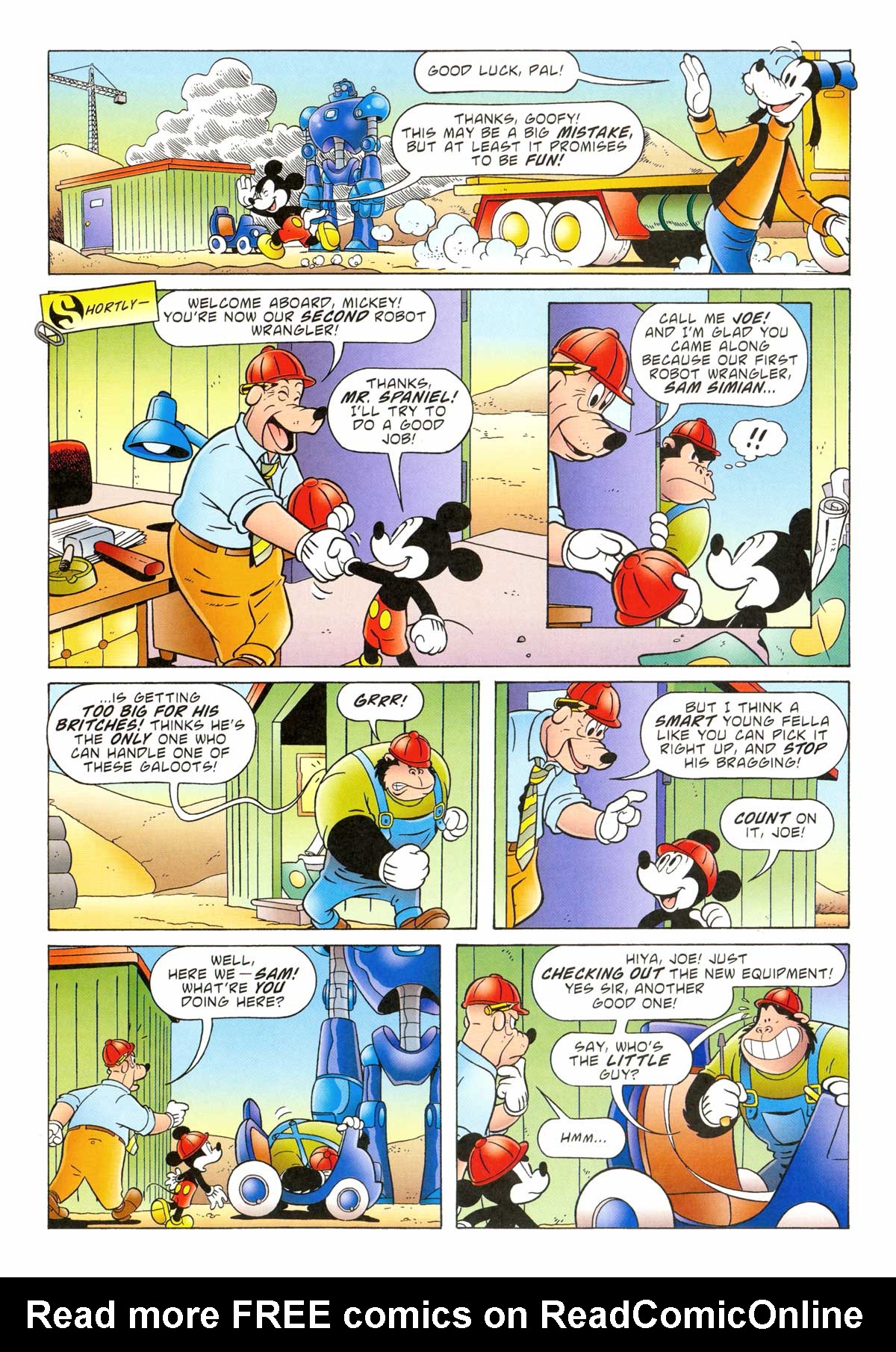 Read online Walt Disney's Comics and Stories comic -  Issue #665 - 15