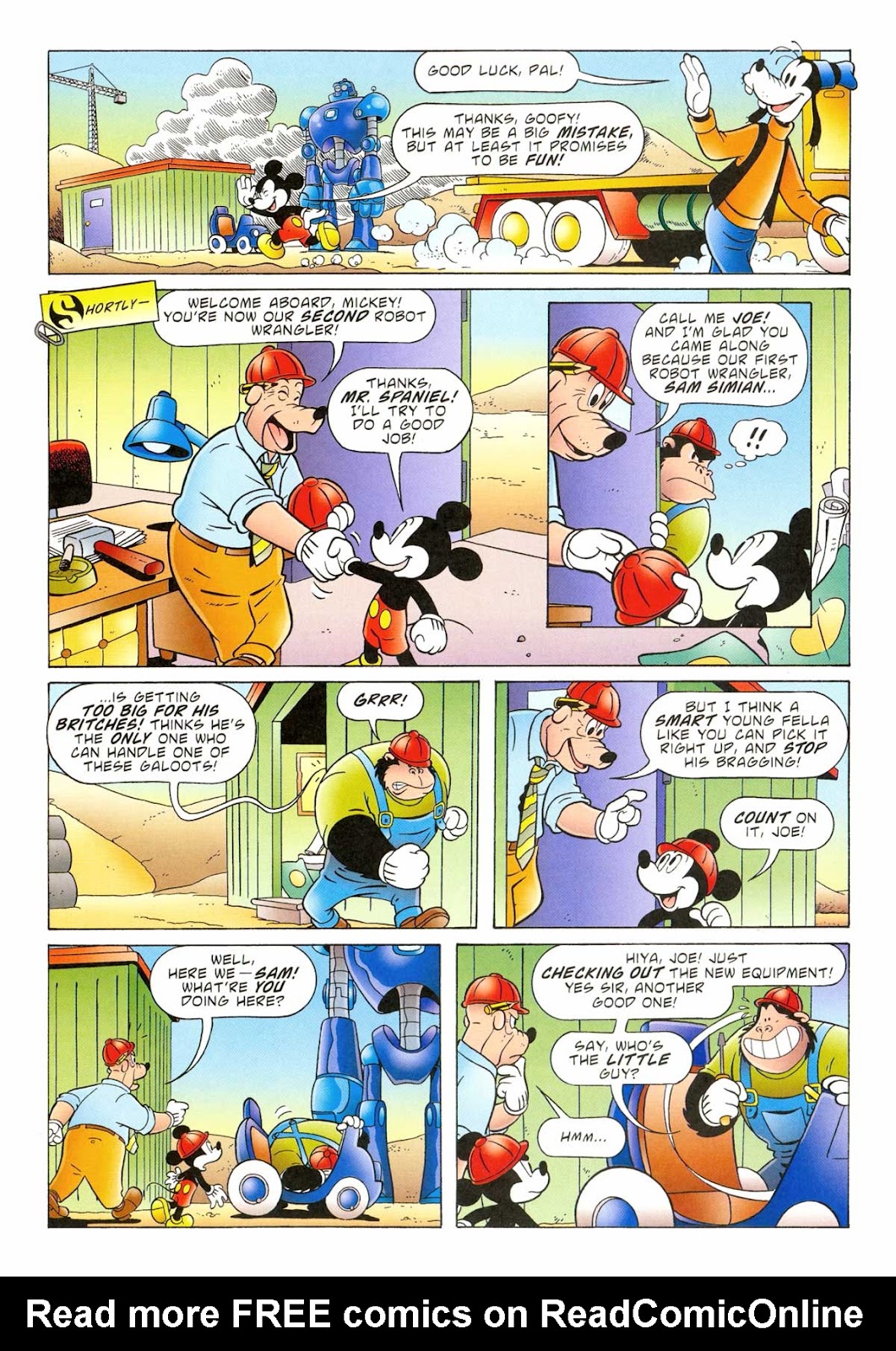 Walt Disney's Comics and Stories issue 665 - Page 15