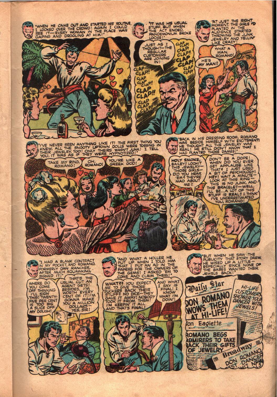 Read online Boy Comics comic -  Issue #38 - 9