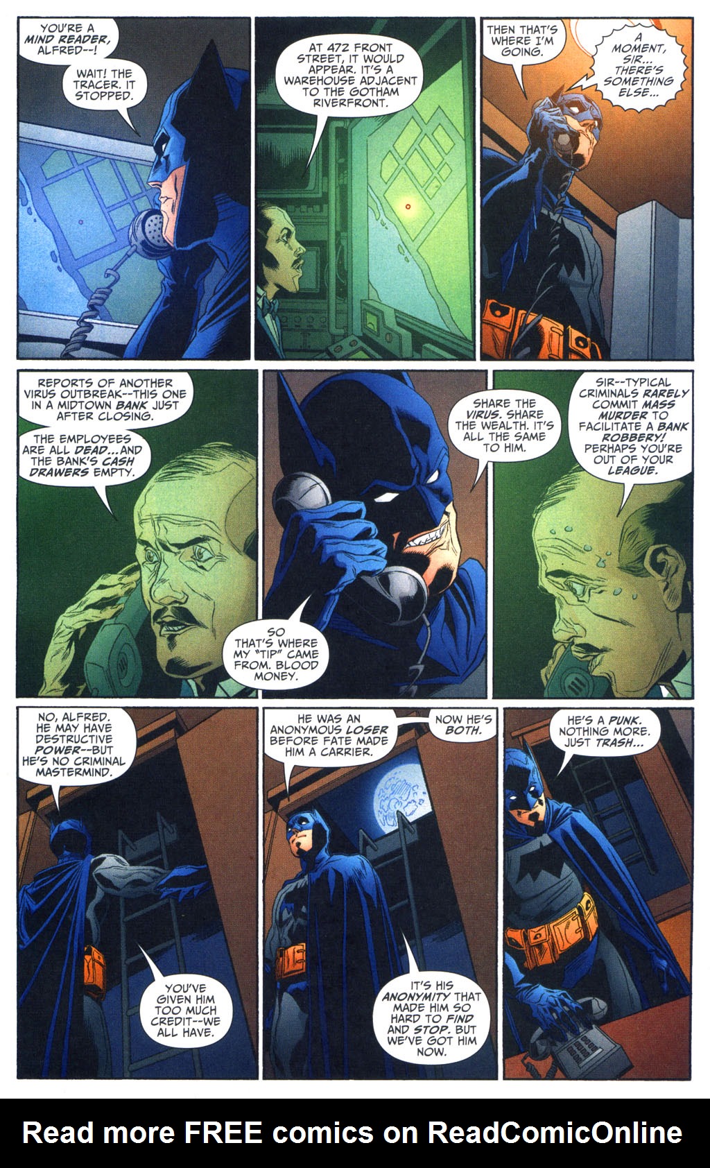Read online Batman: Journey Into Knight comic -  Issue #5 - 4