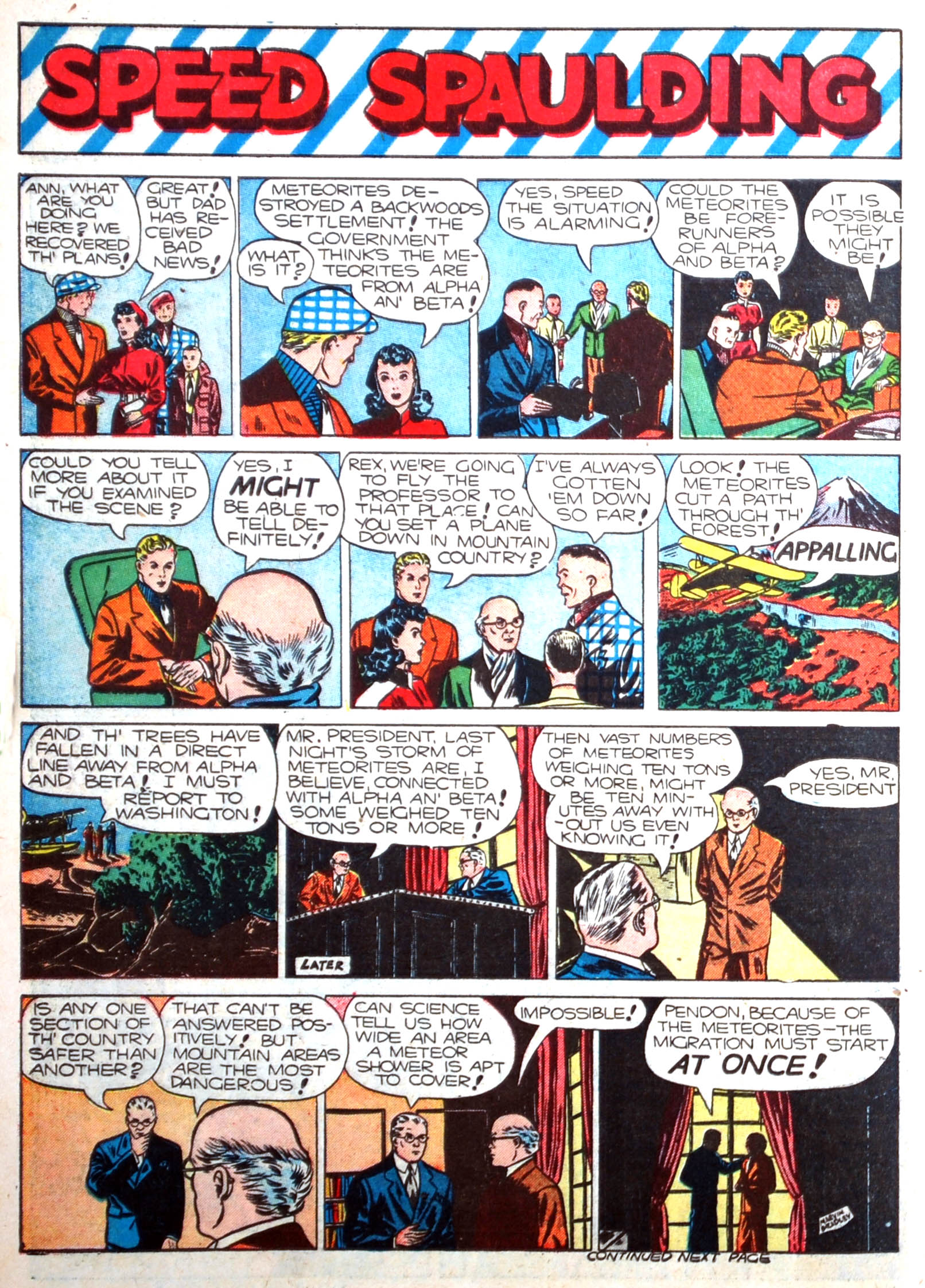 Read online Famous Funnies comic -  Issue #75 - 24