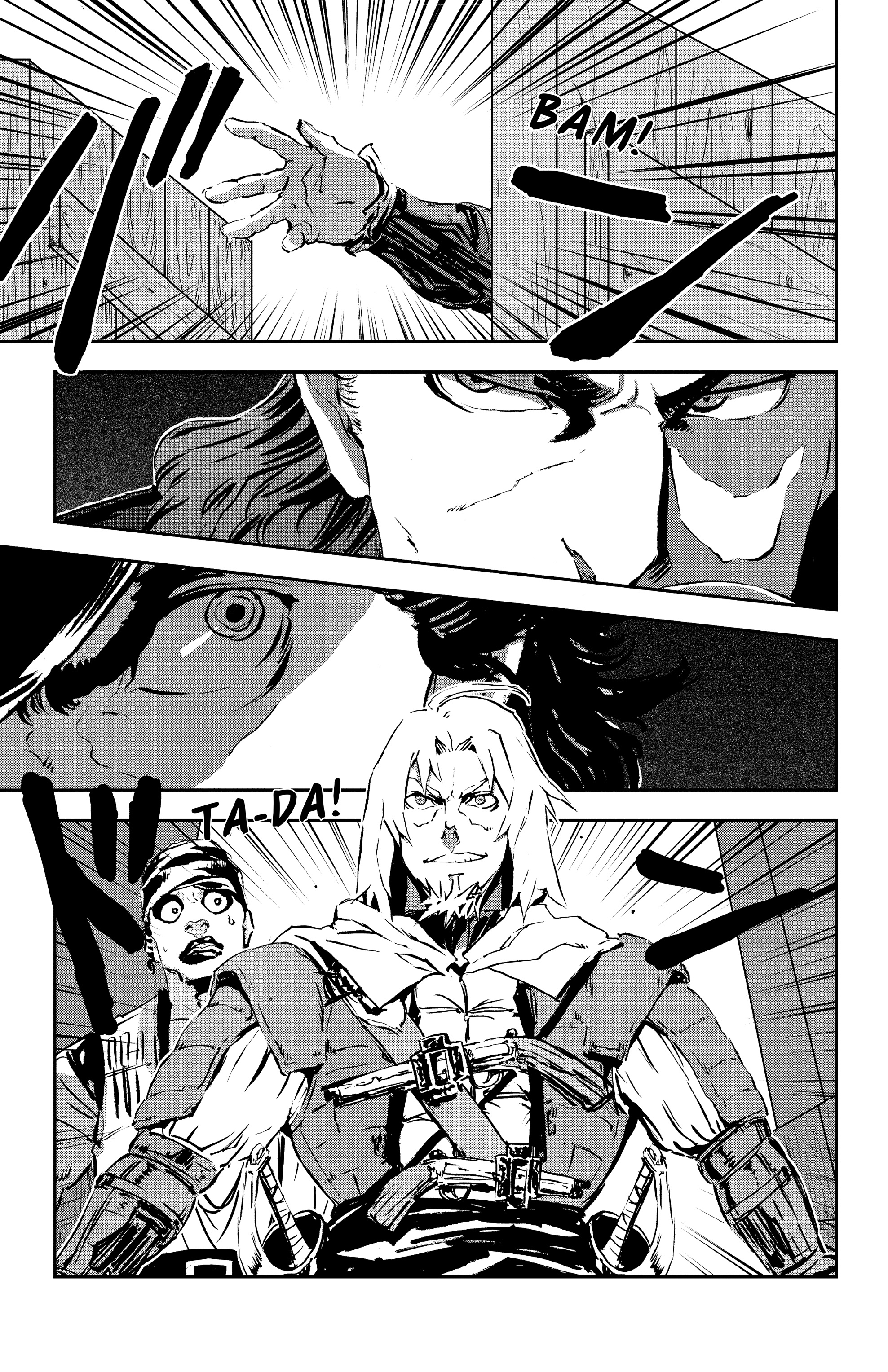 Read online Assassin's Creed: Awakening comic -  Issue # _TPB 1 (Part 2) - 29