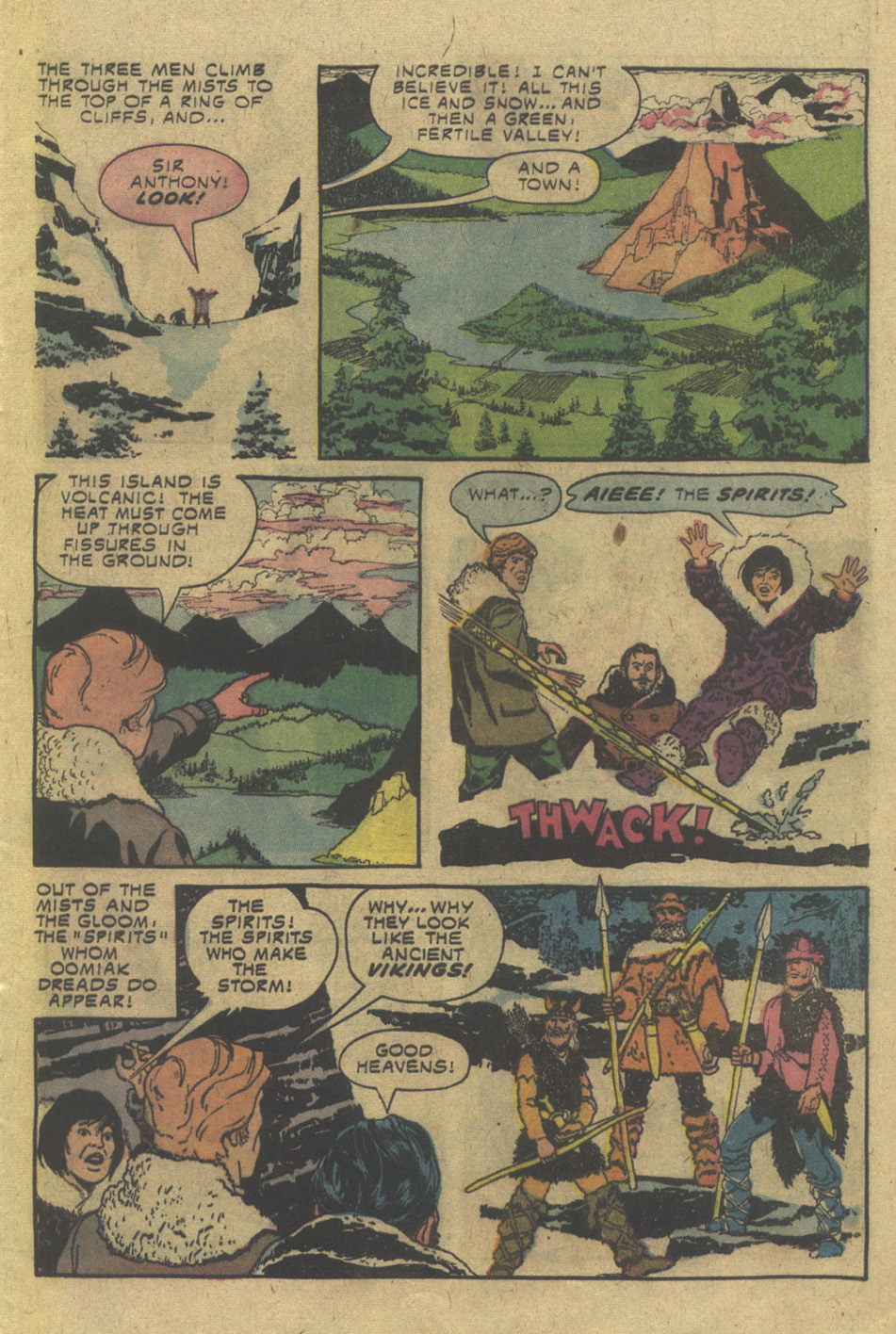 Read online Walt Disney Showcase (1970) comic -  Issue #27 - 9