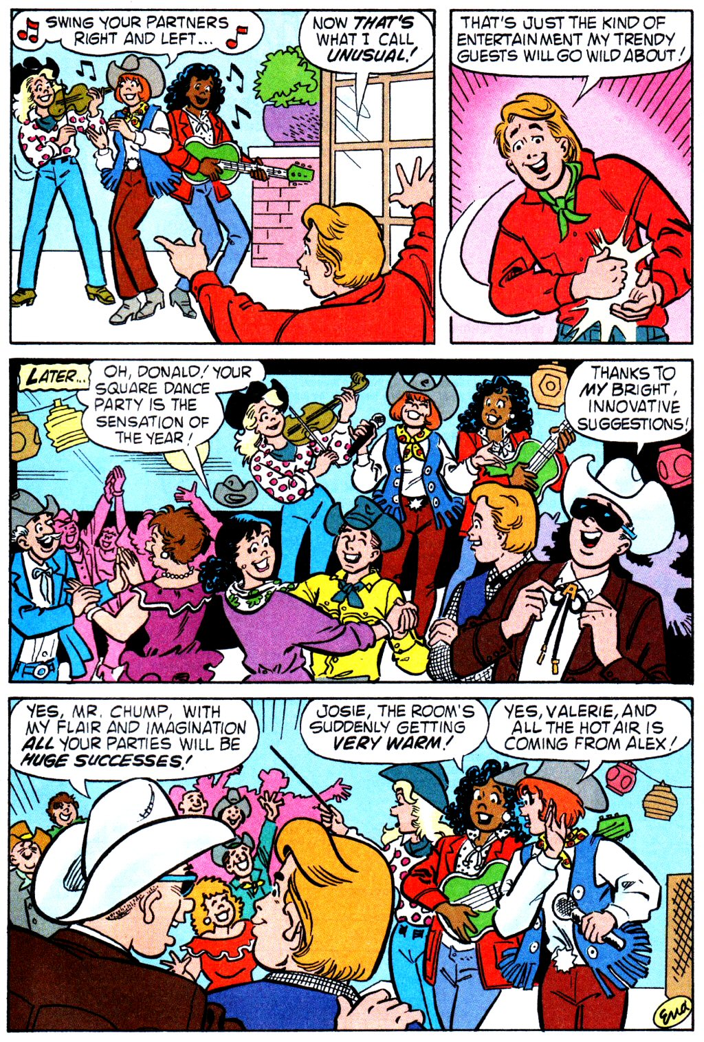 Read online Archie & Friends (1992) comic -  Issue #19 - 27
