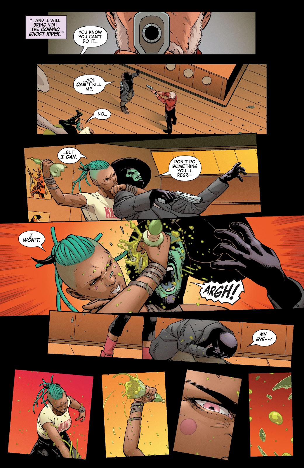 Cosmic Ghost Rider (2023) issue 2 - Page 10