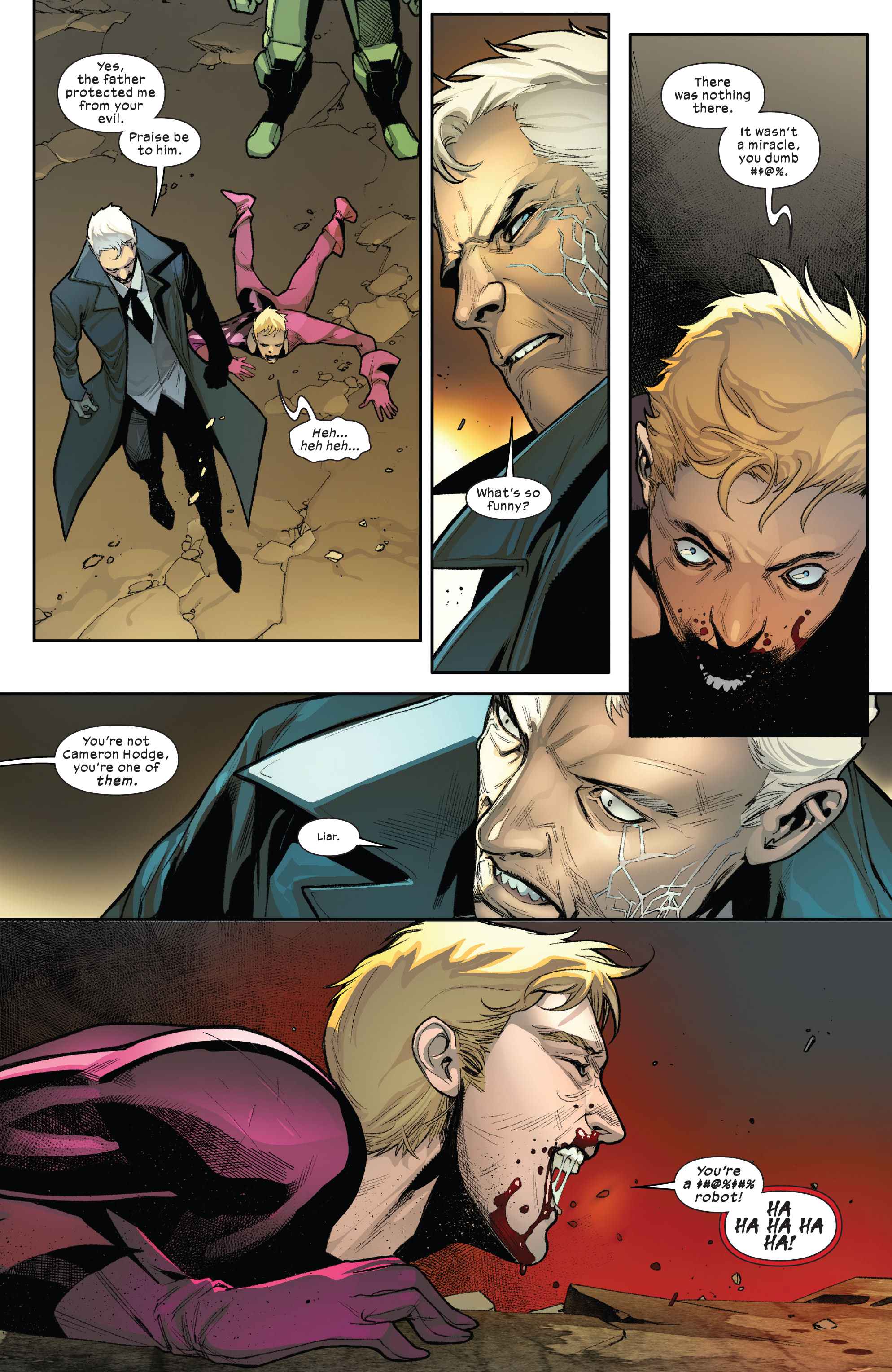 Read online Hellions comic -  Issue #8 - 15