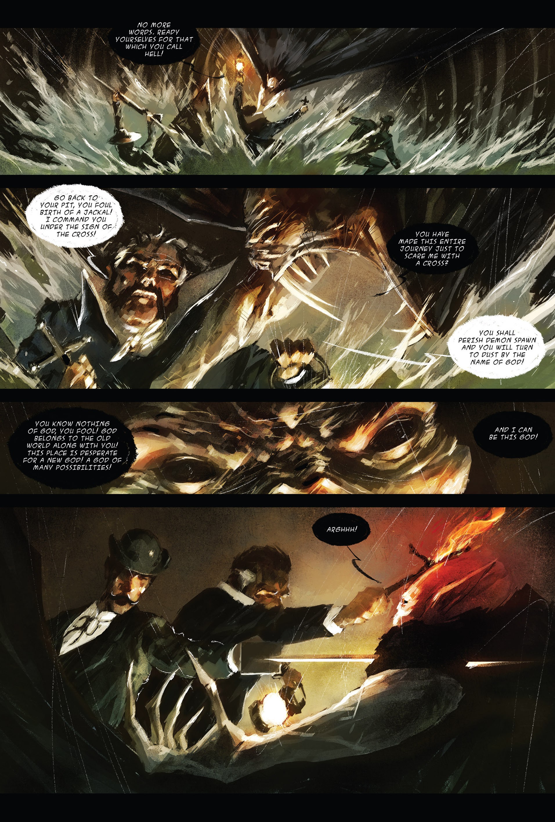 Read online The Fang comic -  Issue # TPB - 61