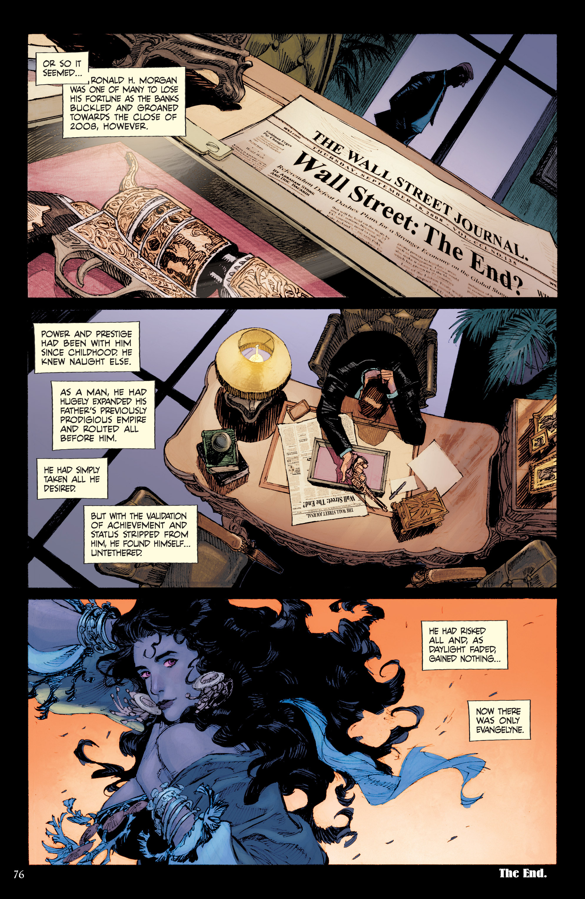 Read online Outlaw Territory comic -  Issue # TPB 3 (Part 1) - 78