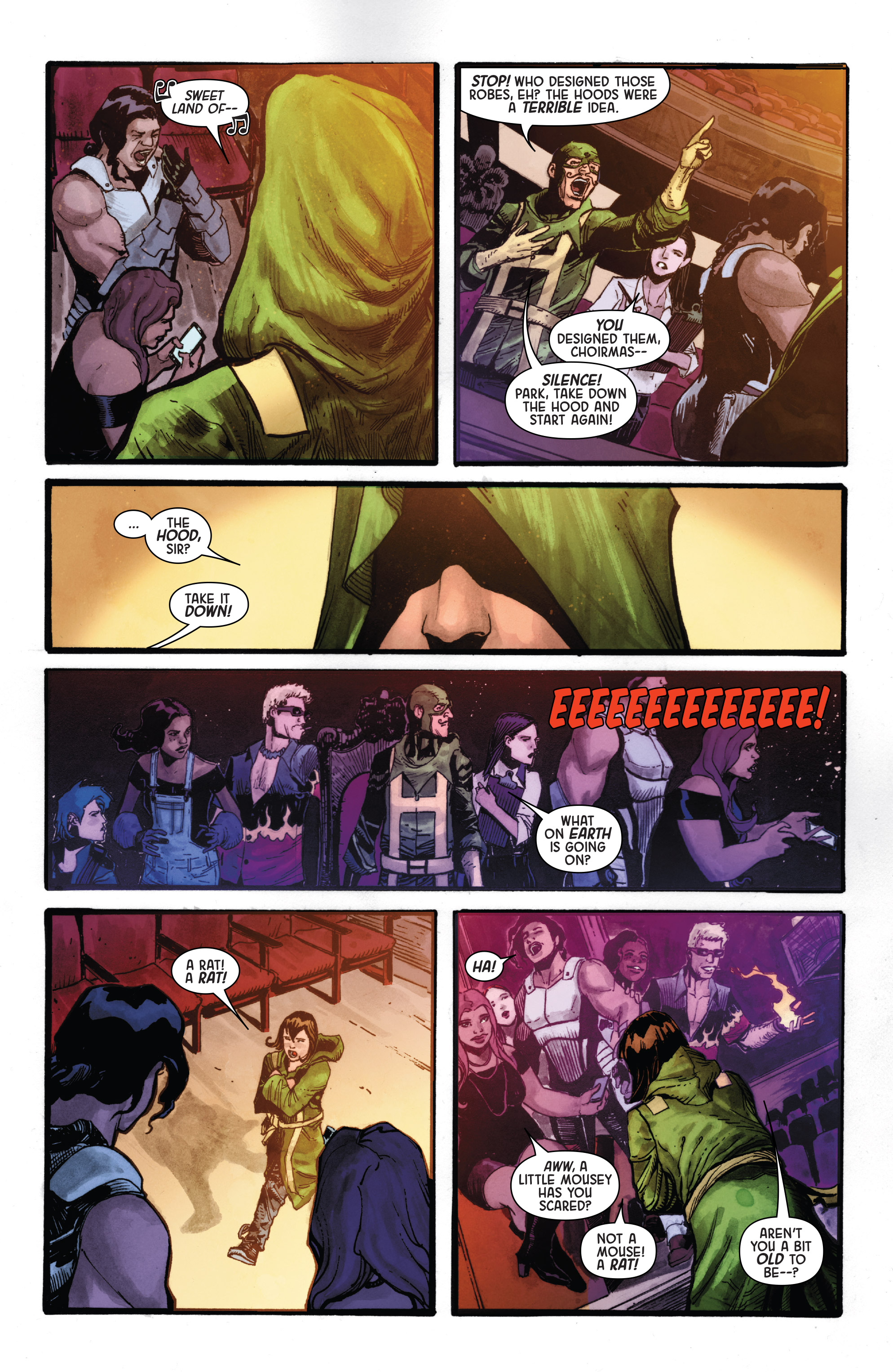 Read online Secret Empire: Uprising comic -  Issue # Full - 17