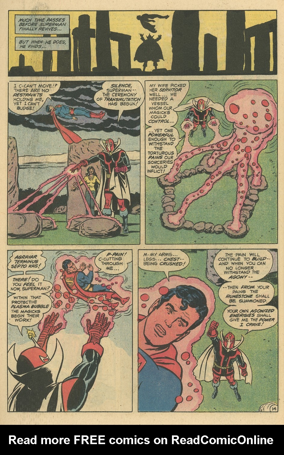 Action Comics (1938) issue 527 - Page 15