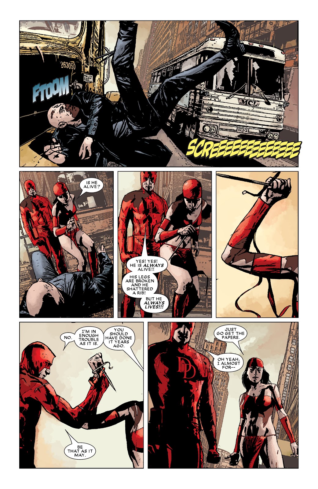 <{ $series->title }} issue UltimateCollection TPB 3 (Part 4) - Page 4