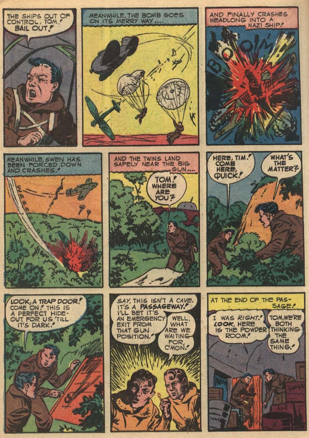 Read online Zip Comics comic -  Issue #23 - 52