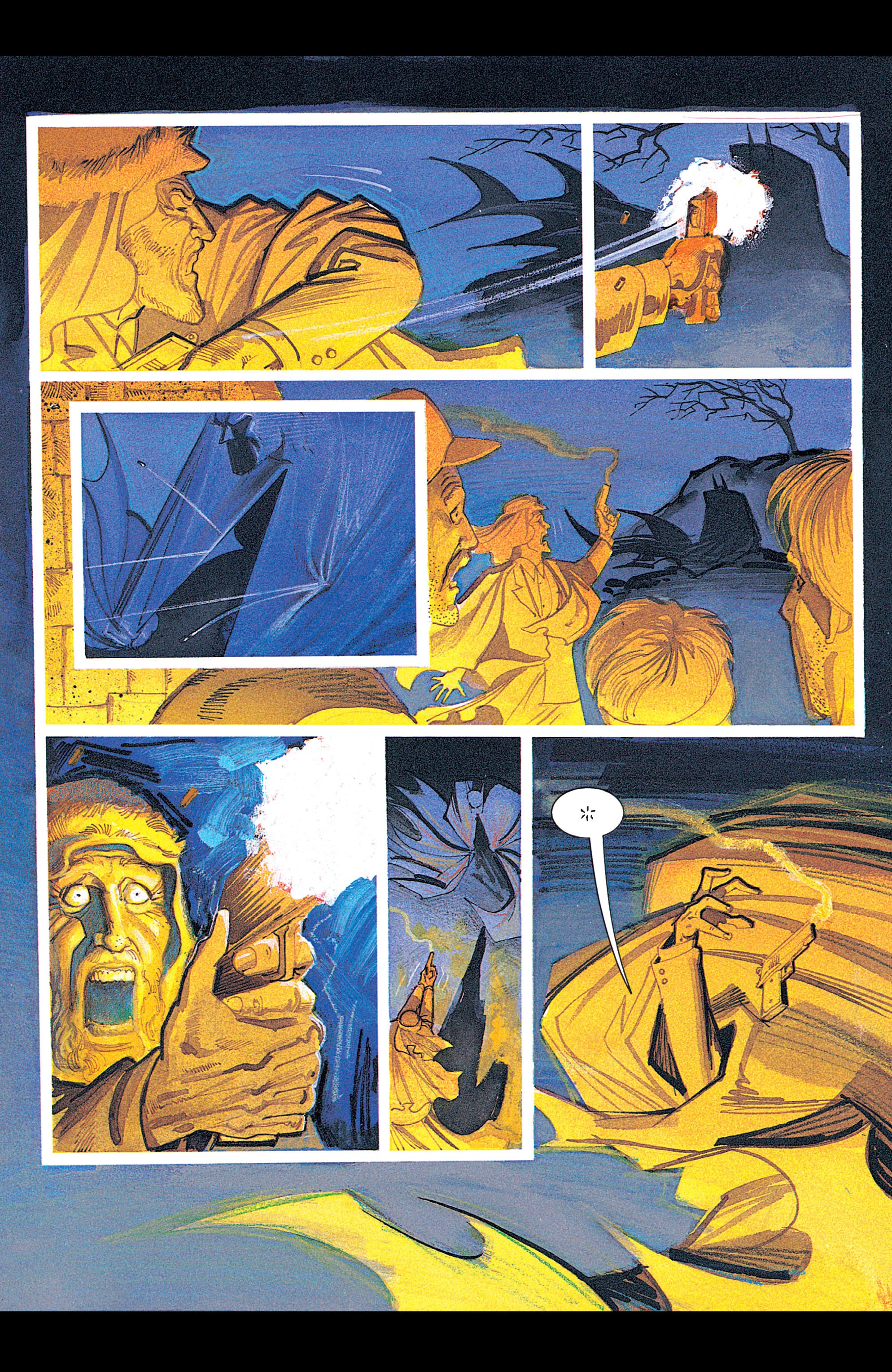 Read online Batman: Birth of the Demon (2012) comic -  Issue # TPB (Part 2) - 83