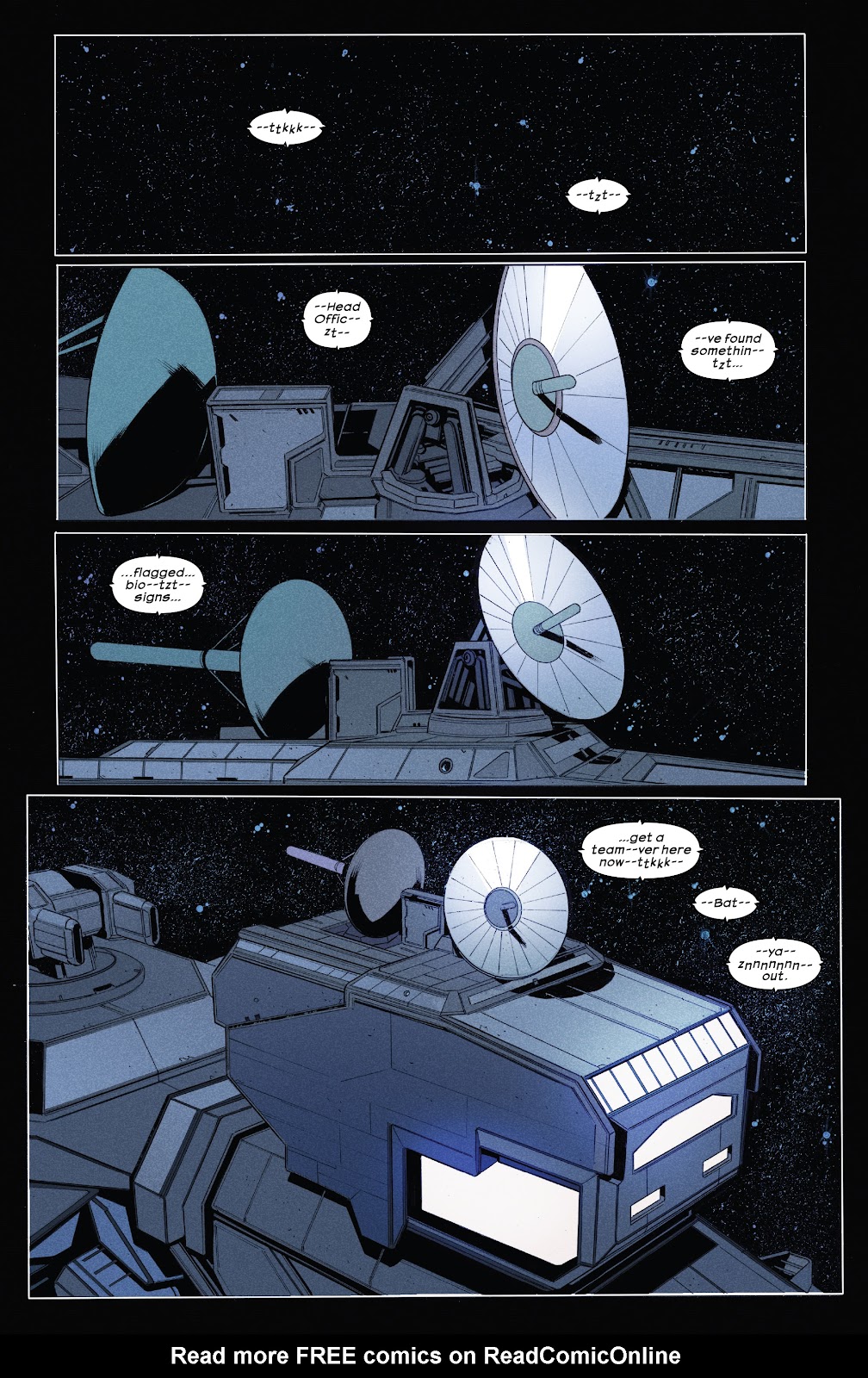 Alien (2023) issue 1 - Page 11