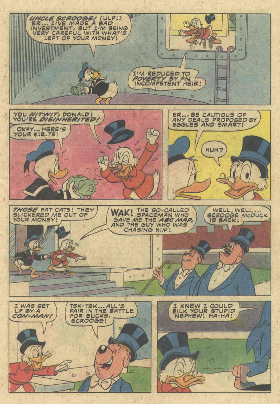 Read online Uncle Scrooge (1953) comic -  Issue #188 - 13