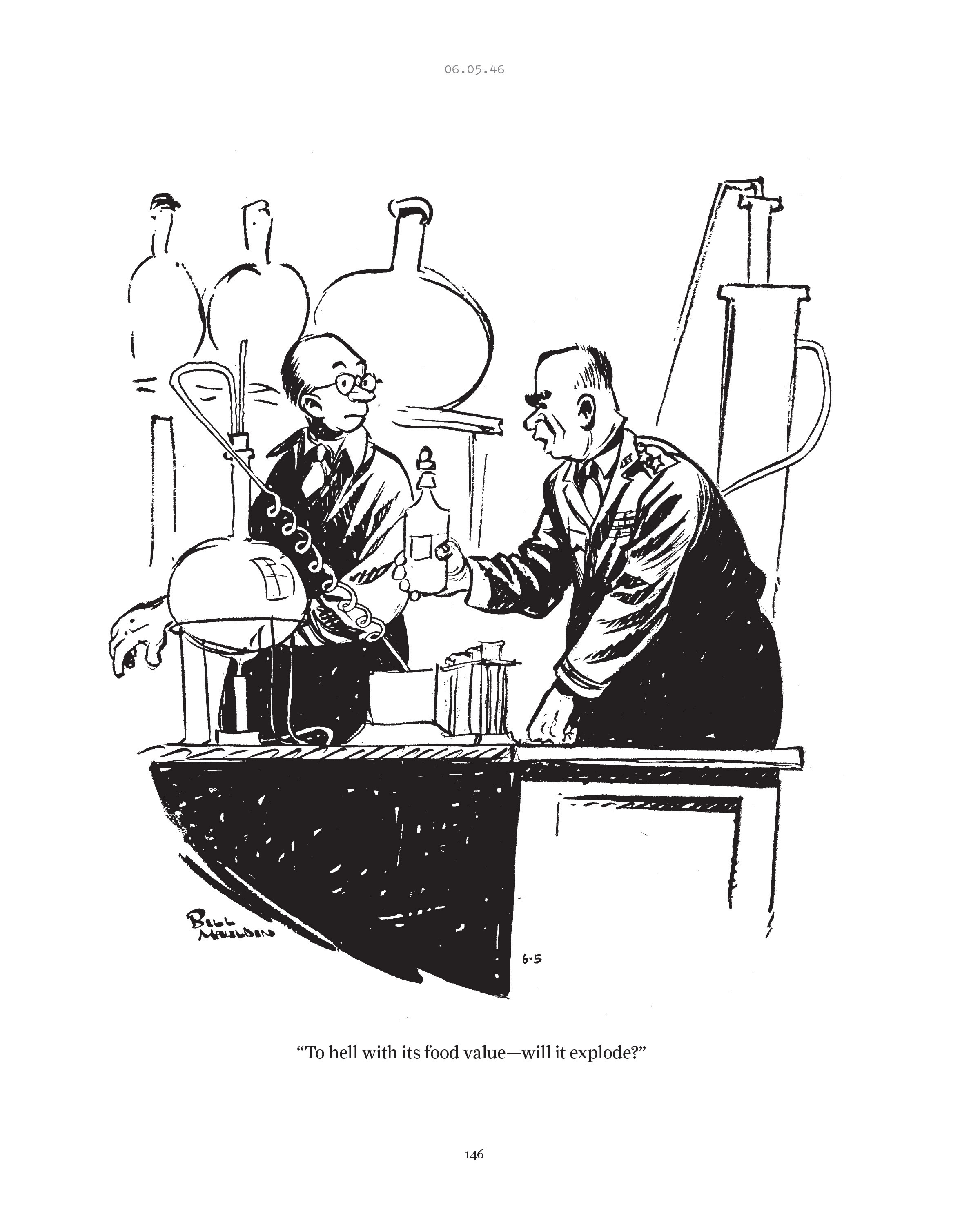 Read online Willie & Joe: Back Home comic -  Issue # TPB (Part 2) - 67