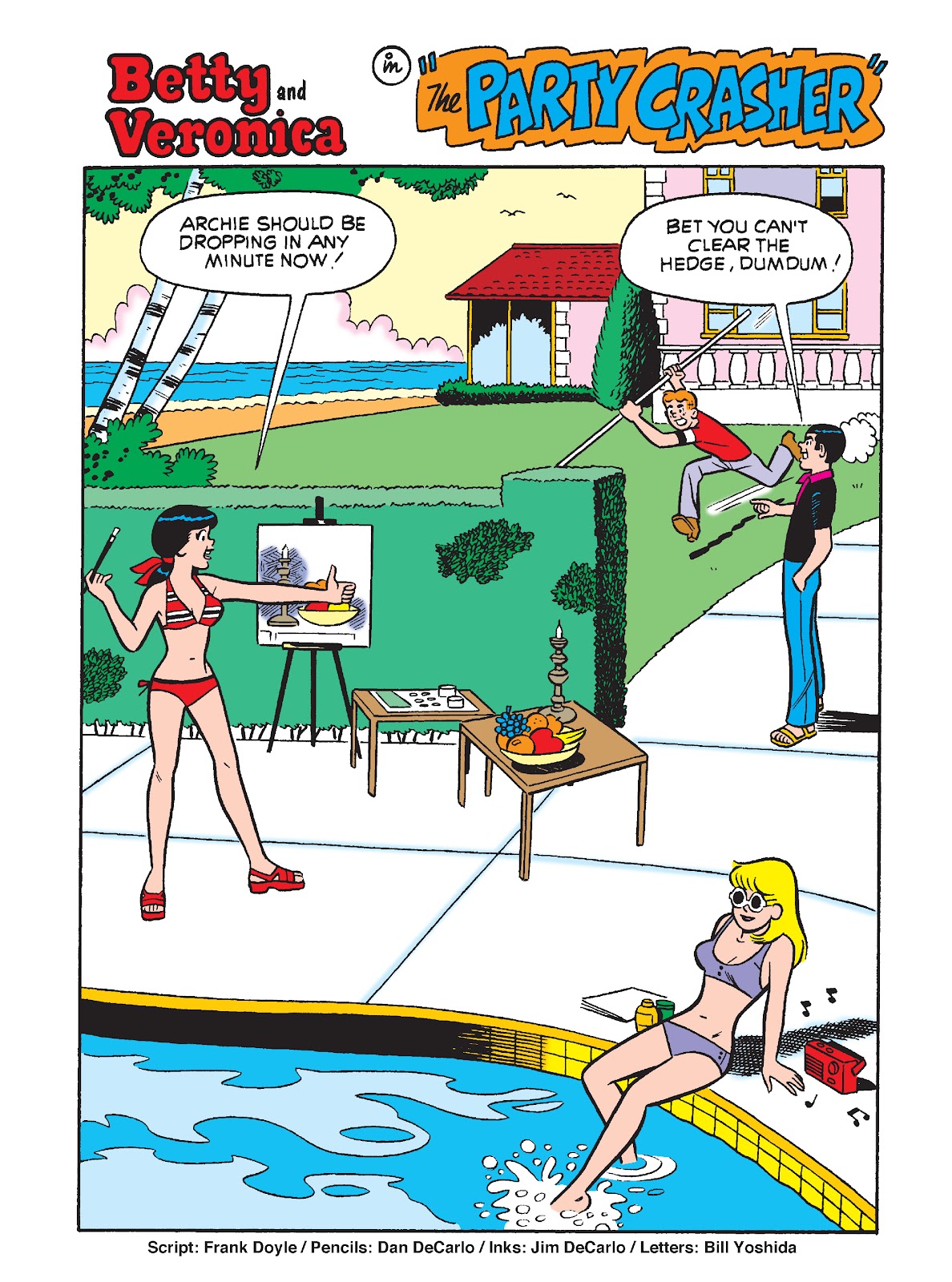 Betty and Veronica Double Digest issue 305 - Page 77