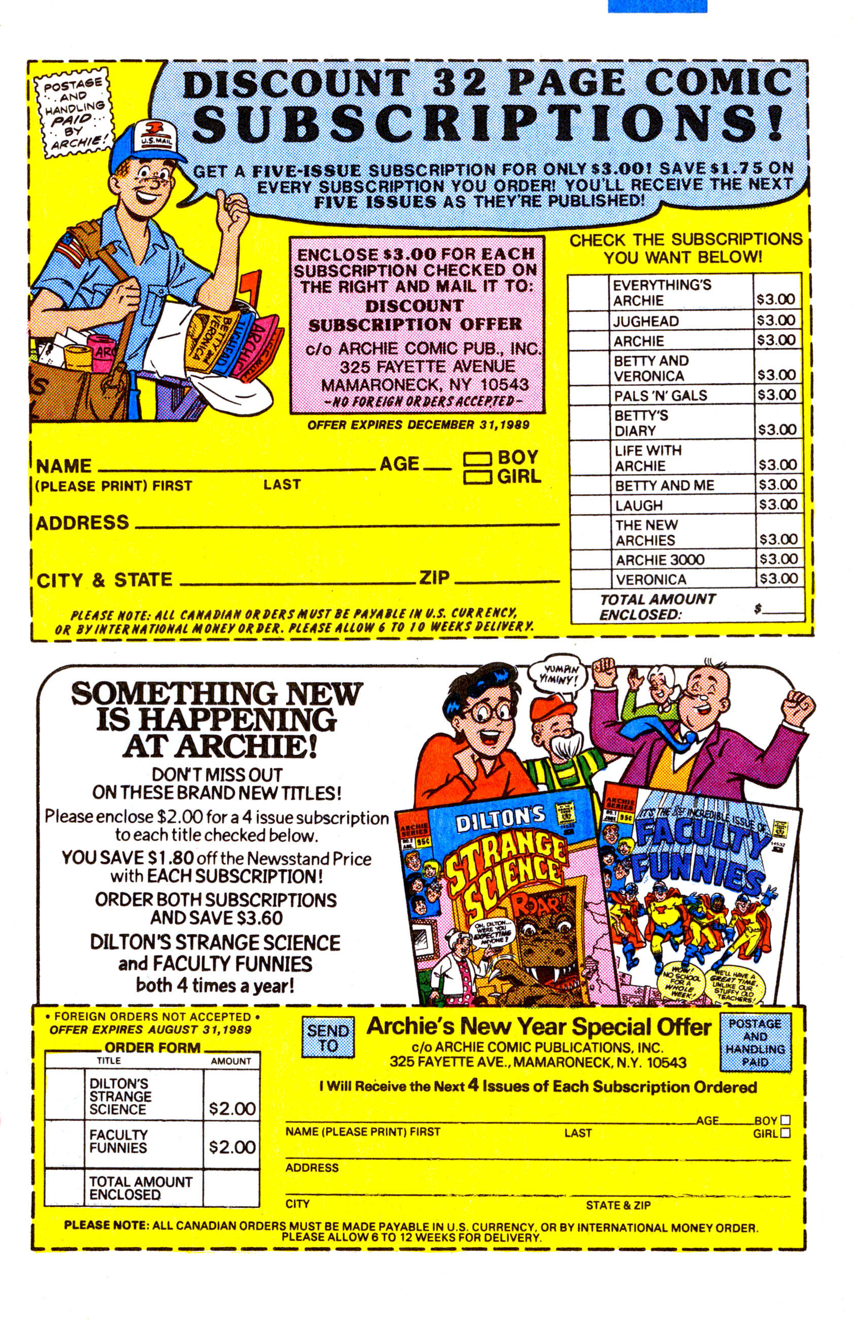 Read online Katy Keene (1983) comic -  Issue #31 - 19