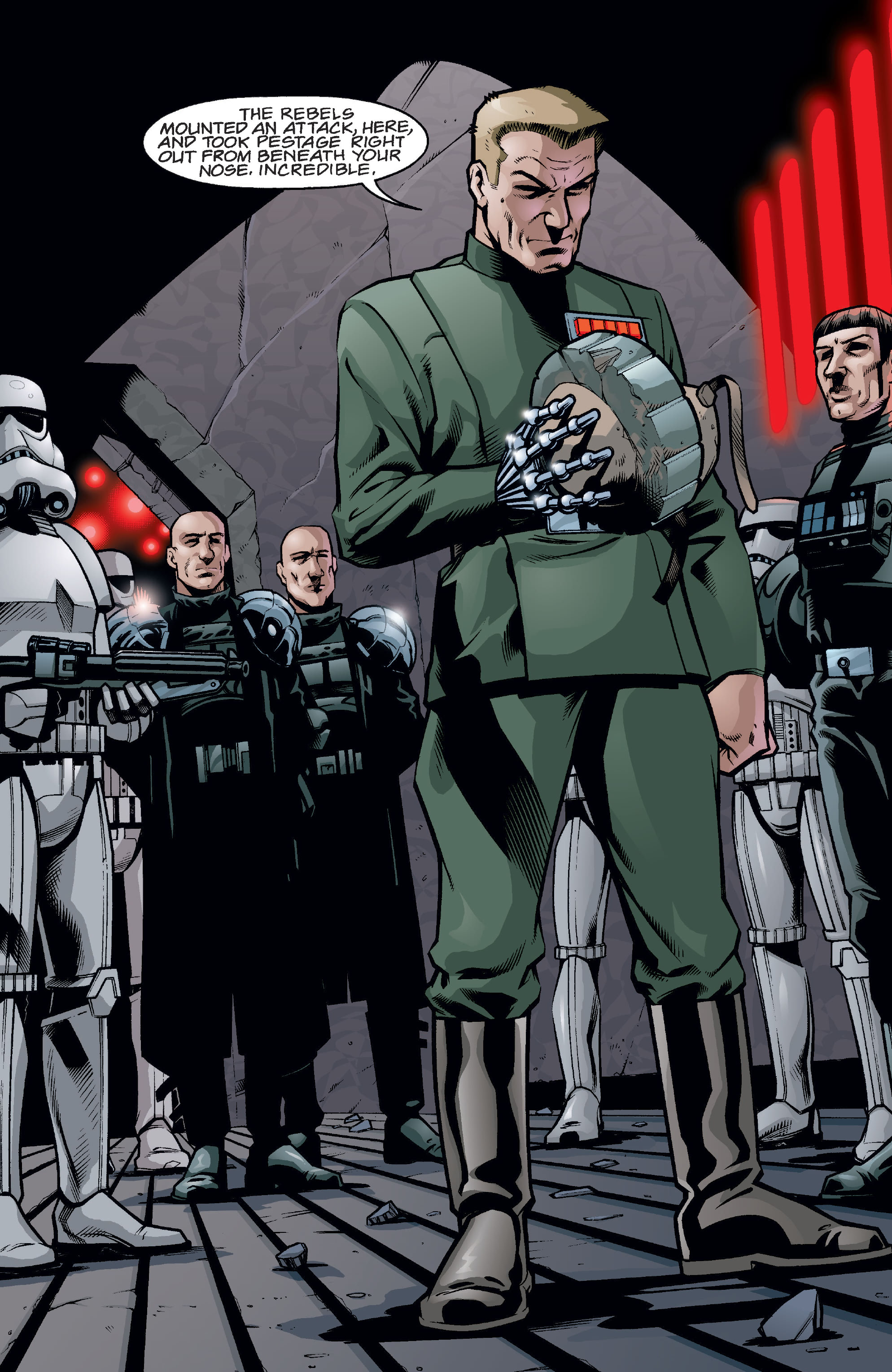 Read online Star Wars Legends: The New Republic Omnibus comic -  Issue # TPB (Part 12) - 75
