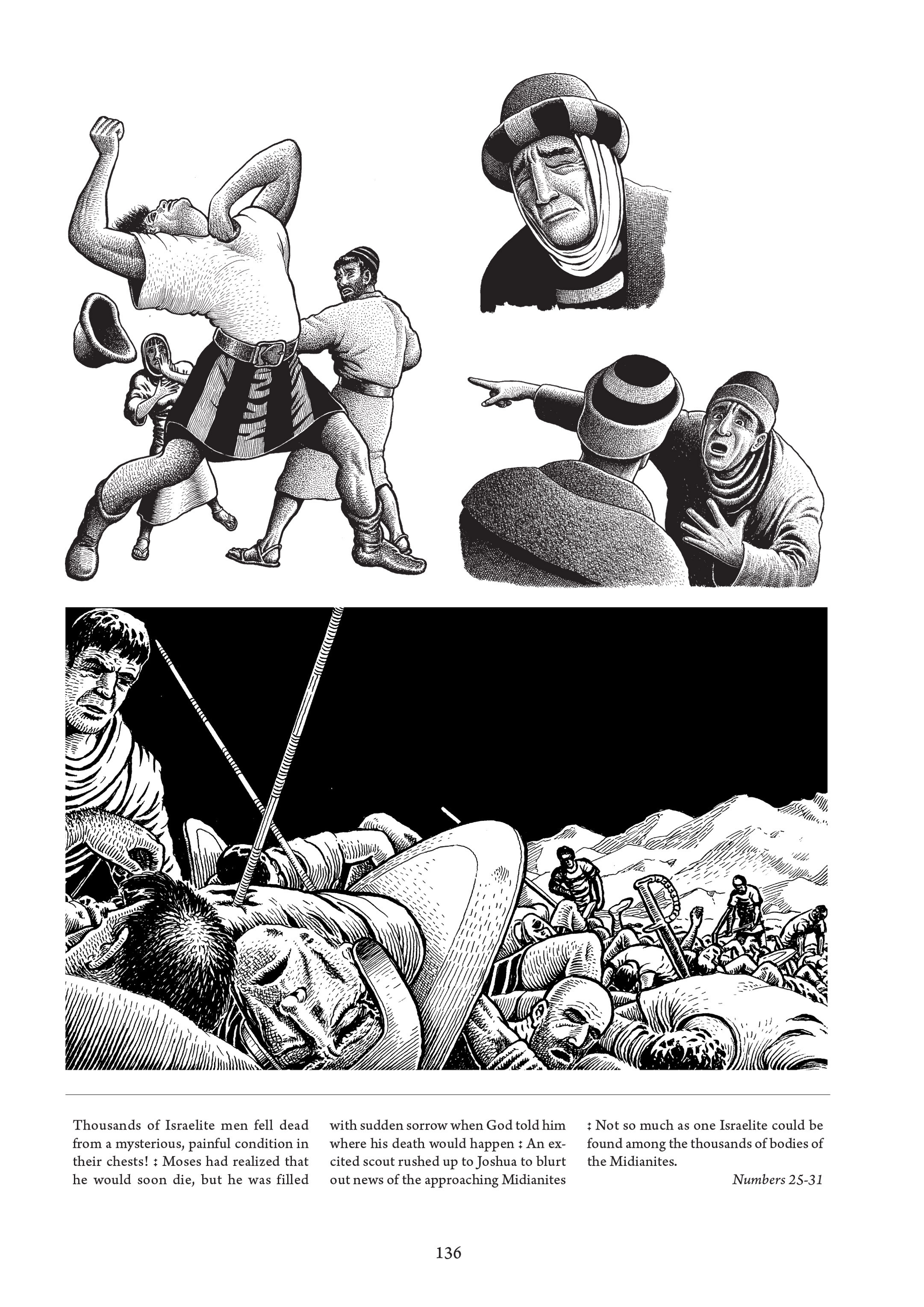 Read online The Wolverton Bible comic -  Issue # TPB (Part 2) - 36