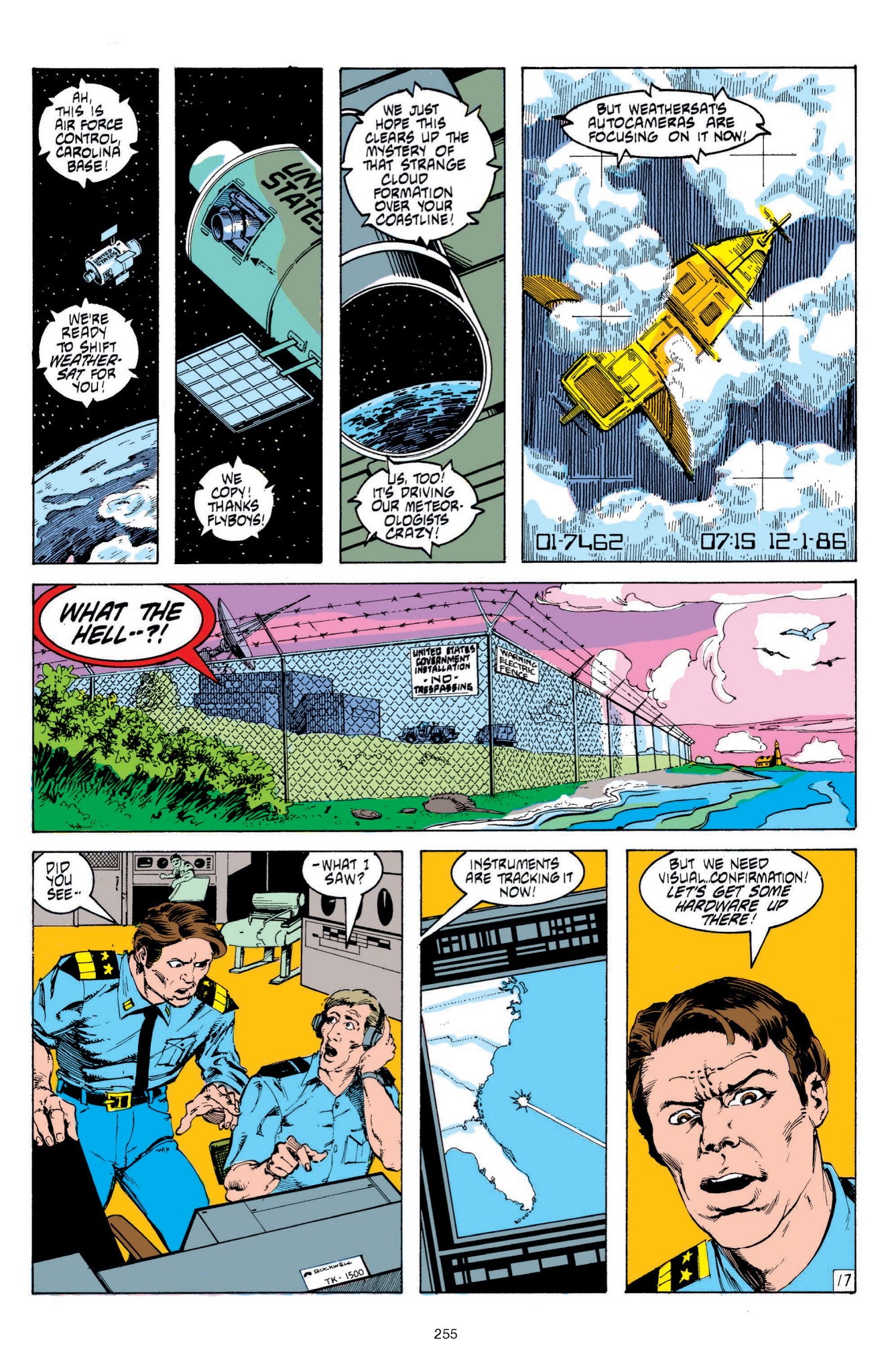 Read online Swords of the Swashbucklers comic -  Issue # TPB - 241