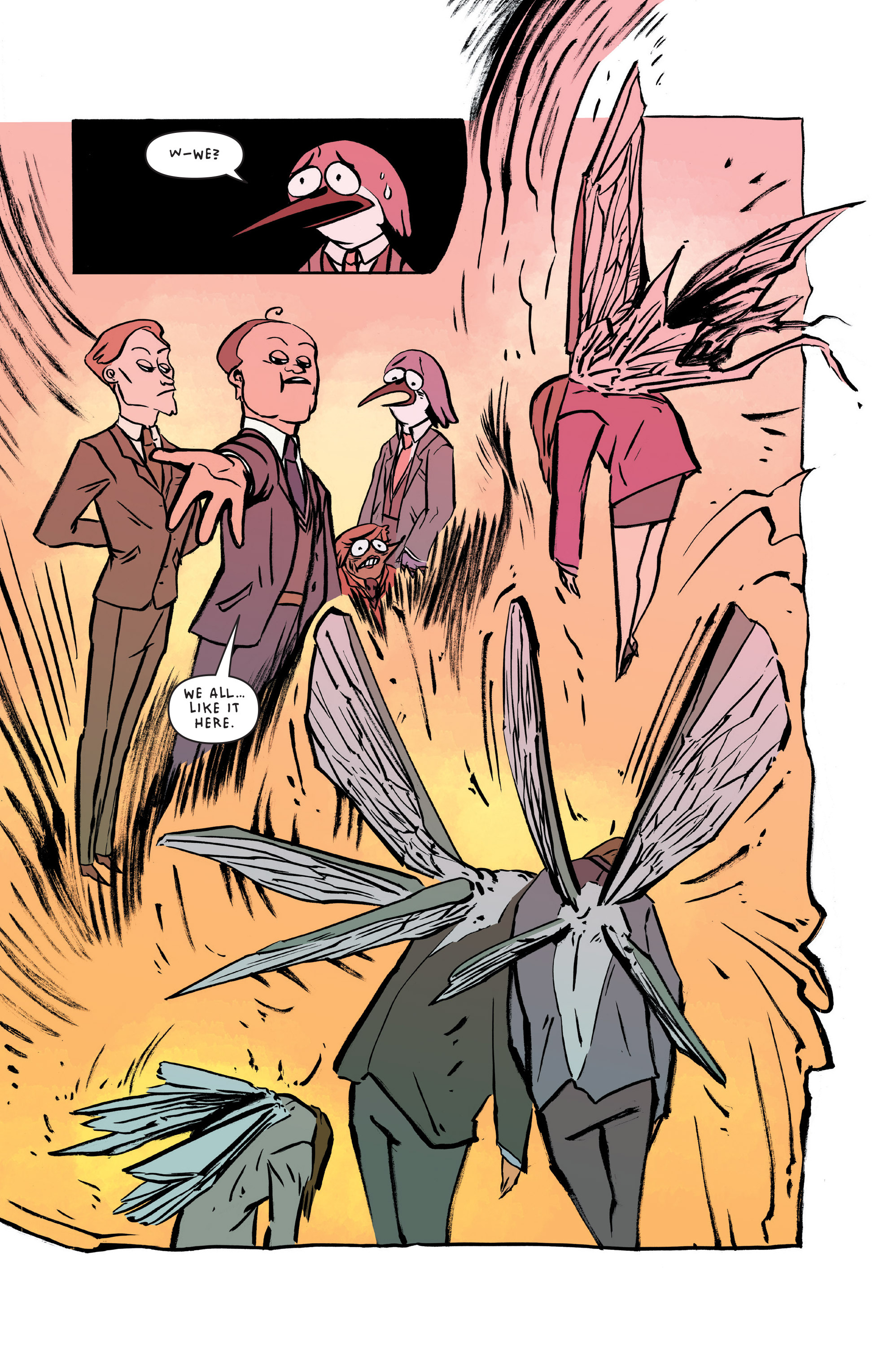 Read online Regular Show comic -  Issue #15 - 17
