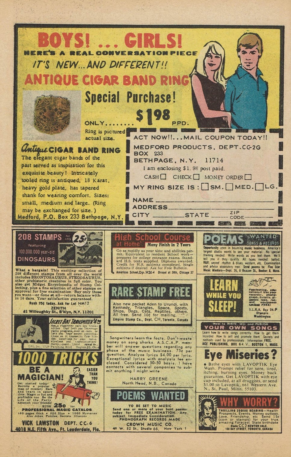 Read online Just Married comic -  Issue #51 - 30