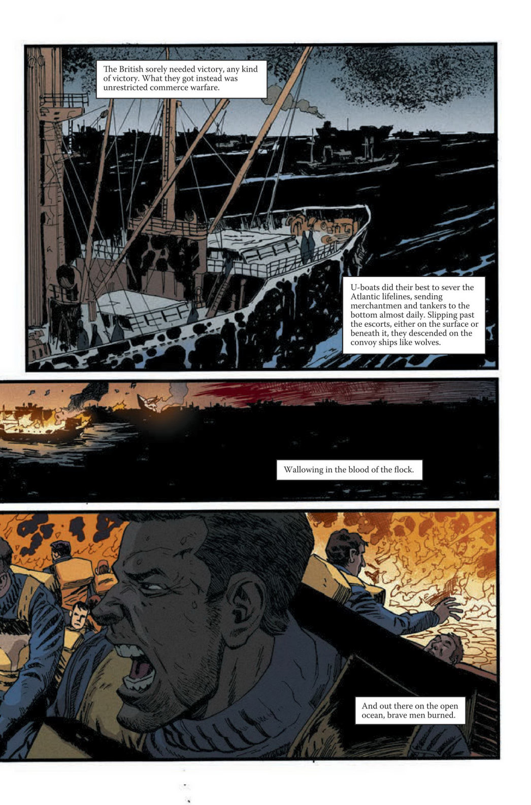 Read online The Stringbags comic -  Issue # TPB (Part 1) - 56